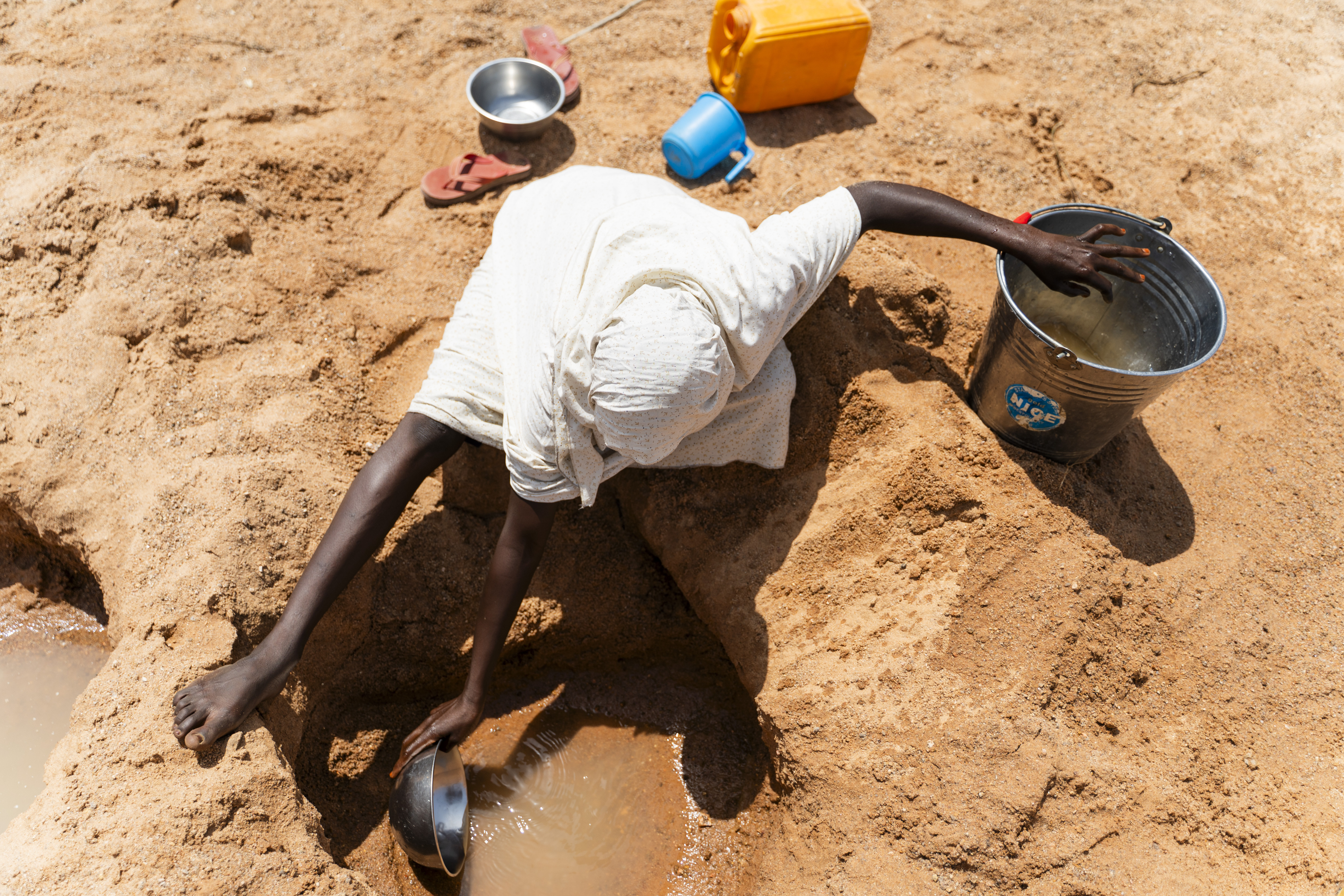 Humanitarian crisis worsens after latest Sudan conflict surge