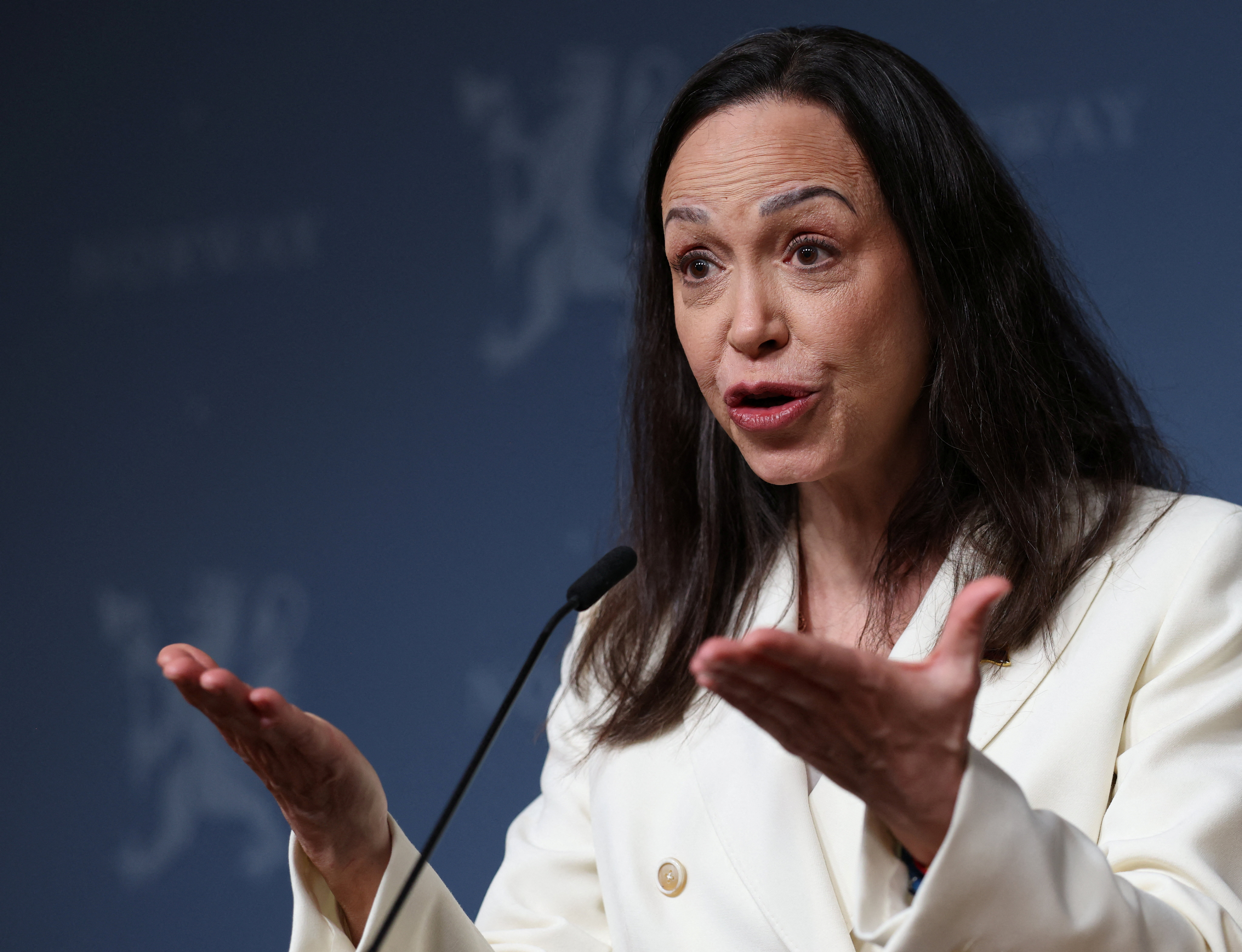 Maria Corina Machado