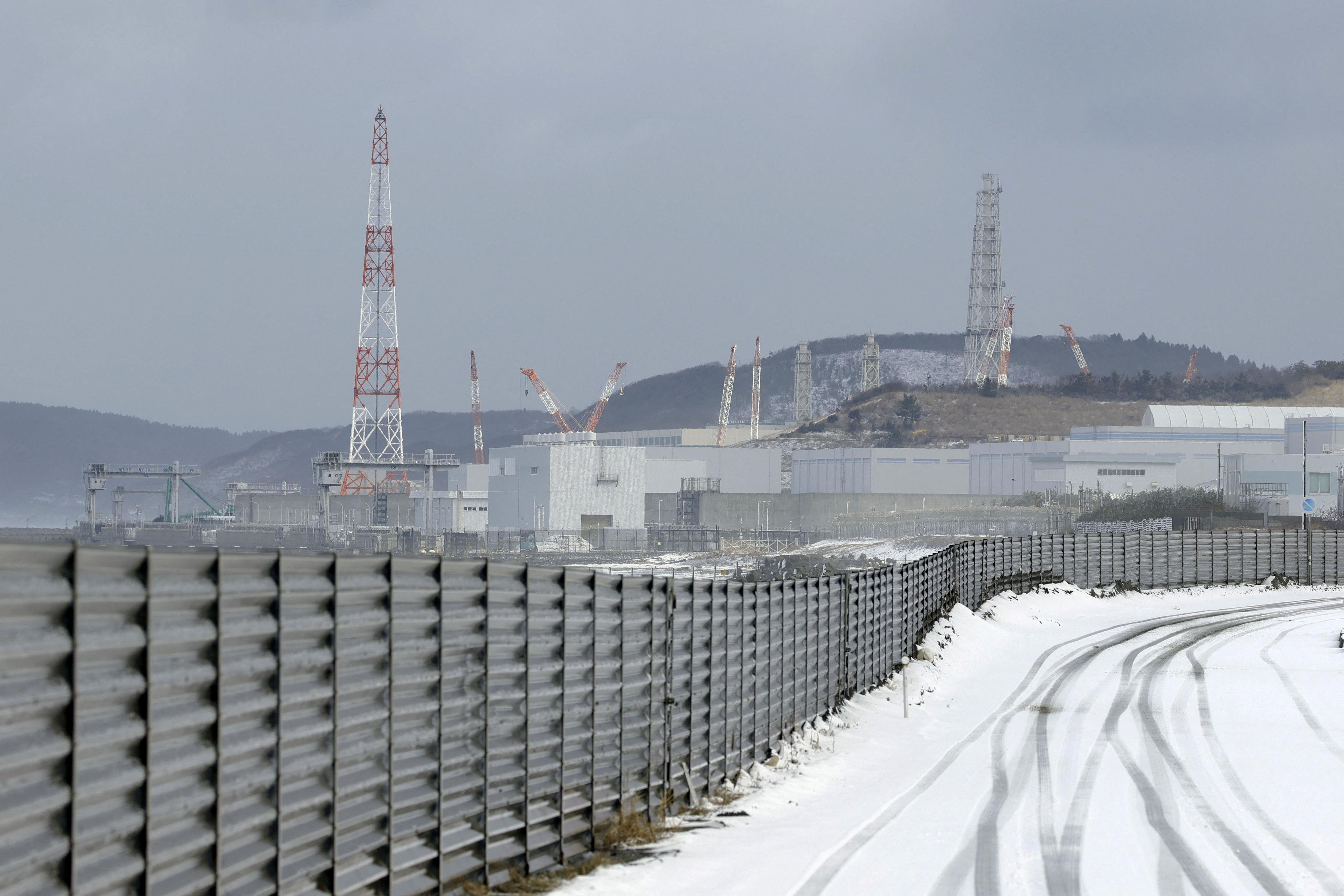 Japan's Kashiwazaki-Kariwa Nuclear Power Plant
