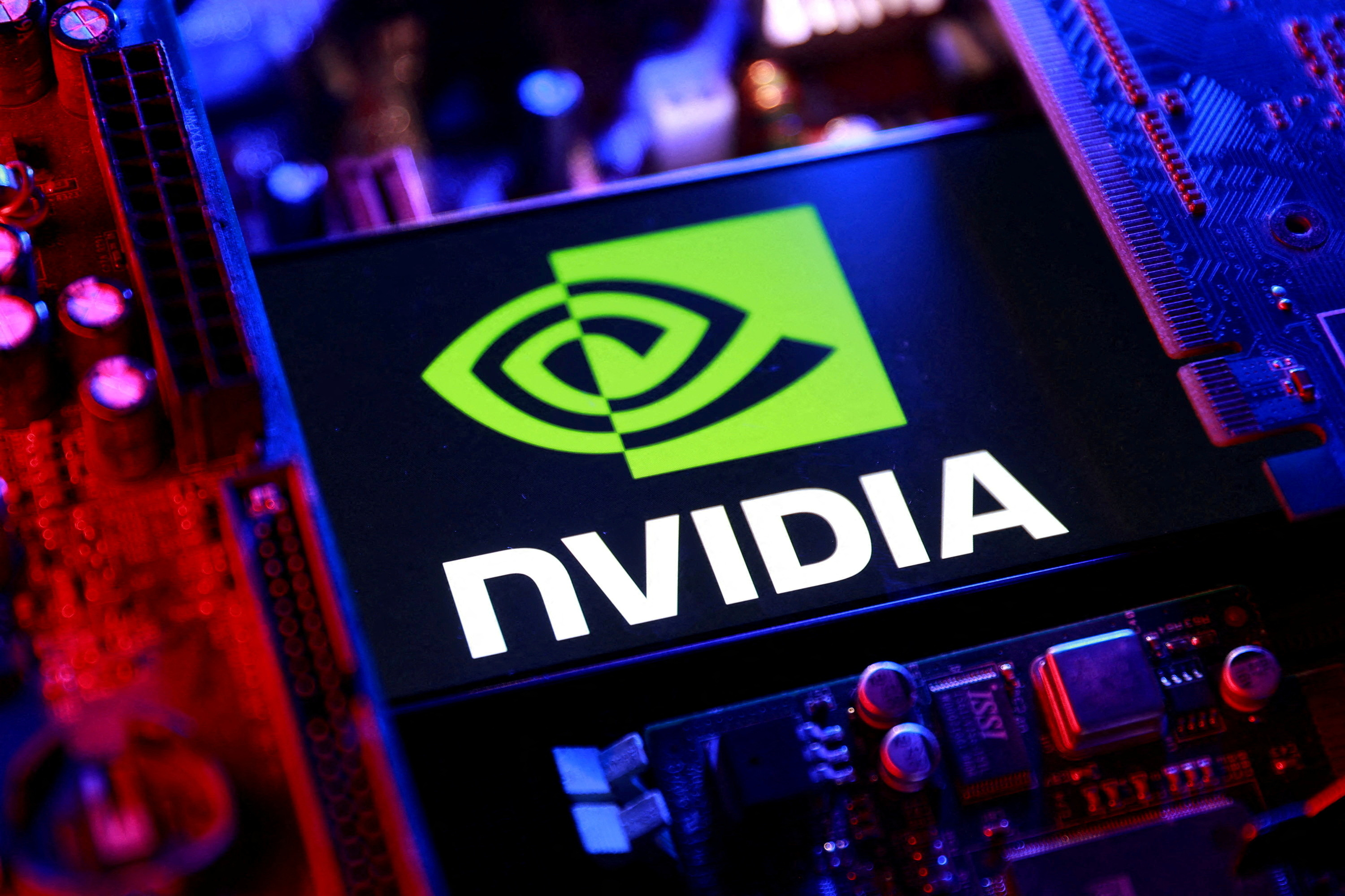 The bill comes after Trump allowed shipments of Nvidia made chips to China [File: Dado Ruvic/Reuters]