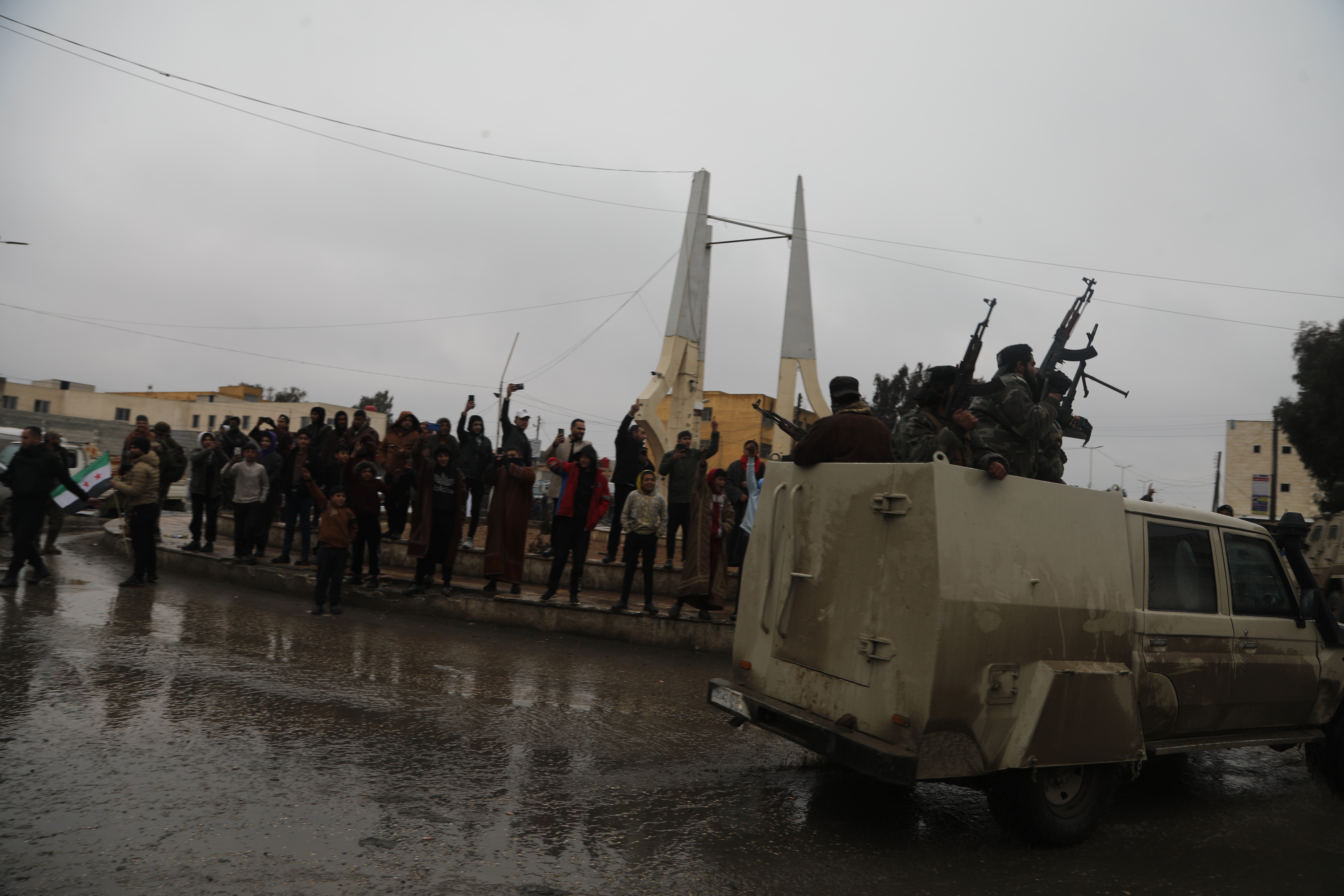 Syrian Army seizes control of strategic al-Tabqah district in Raqqa