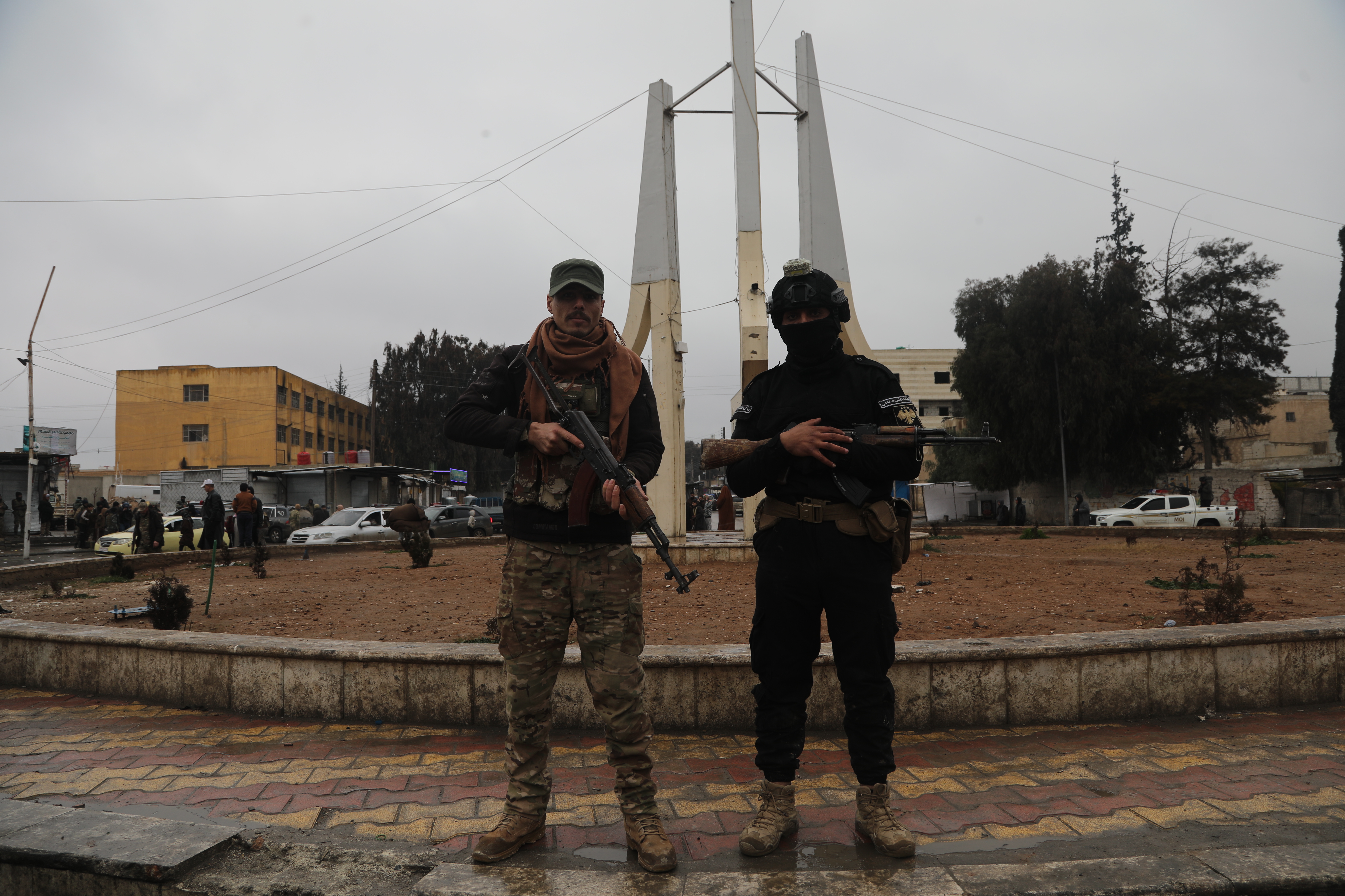 Syrian Army seizes control of strategic al-Tabqah district in Raqqa