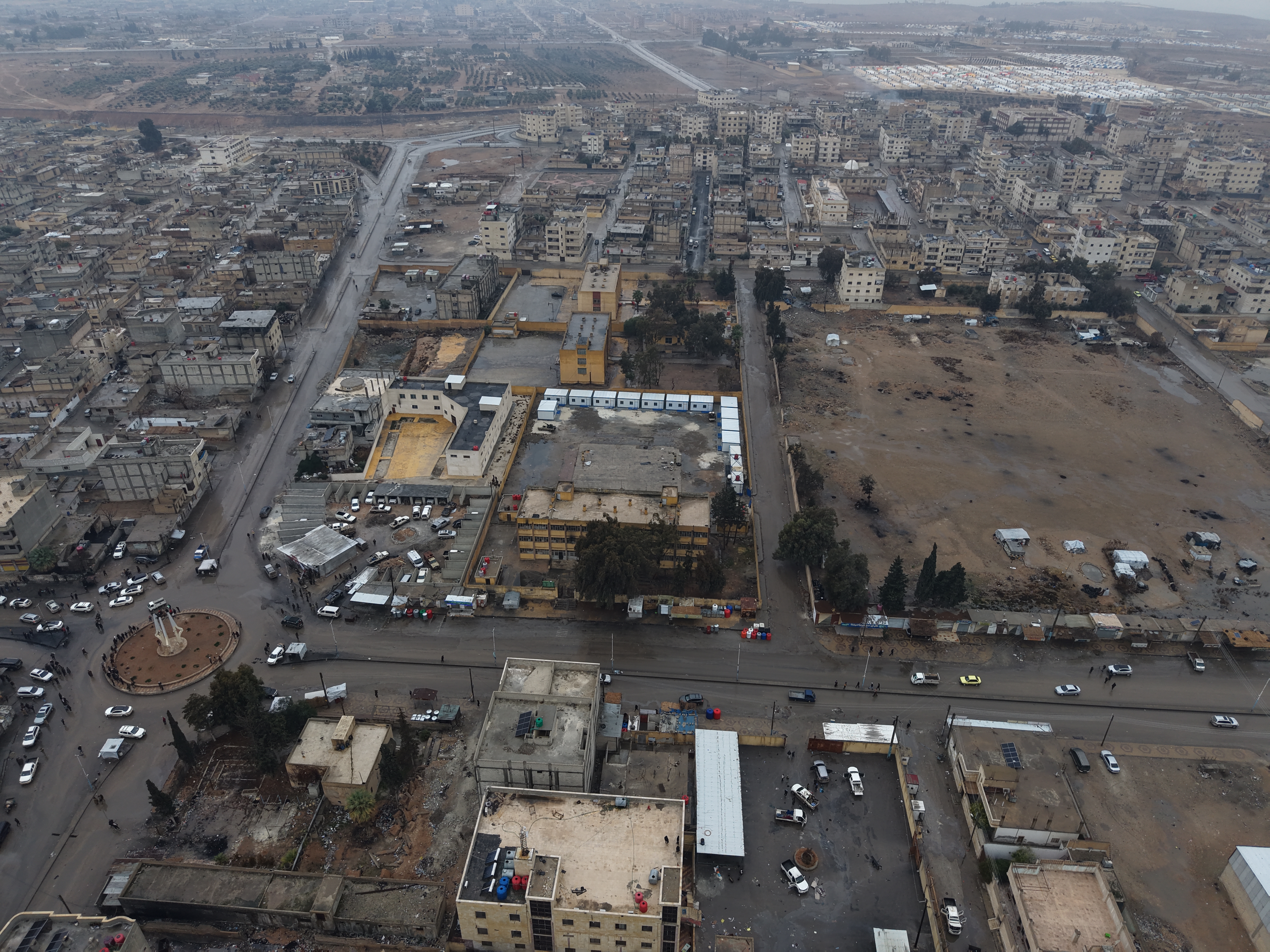 Syrian army regains control of Tabqa in Raqqa from YPG/SDG