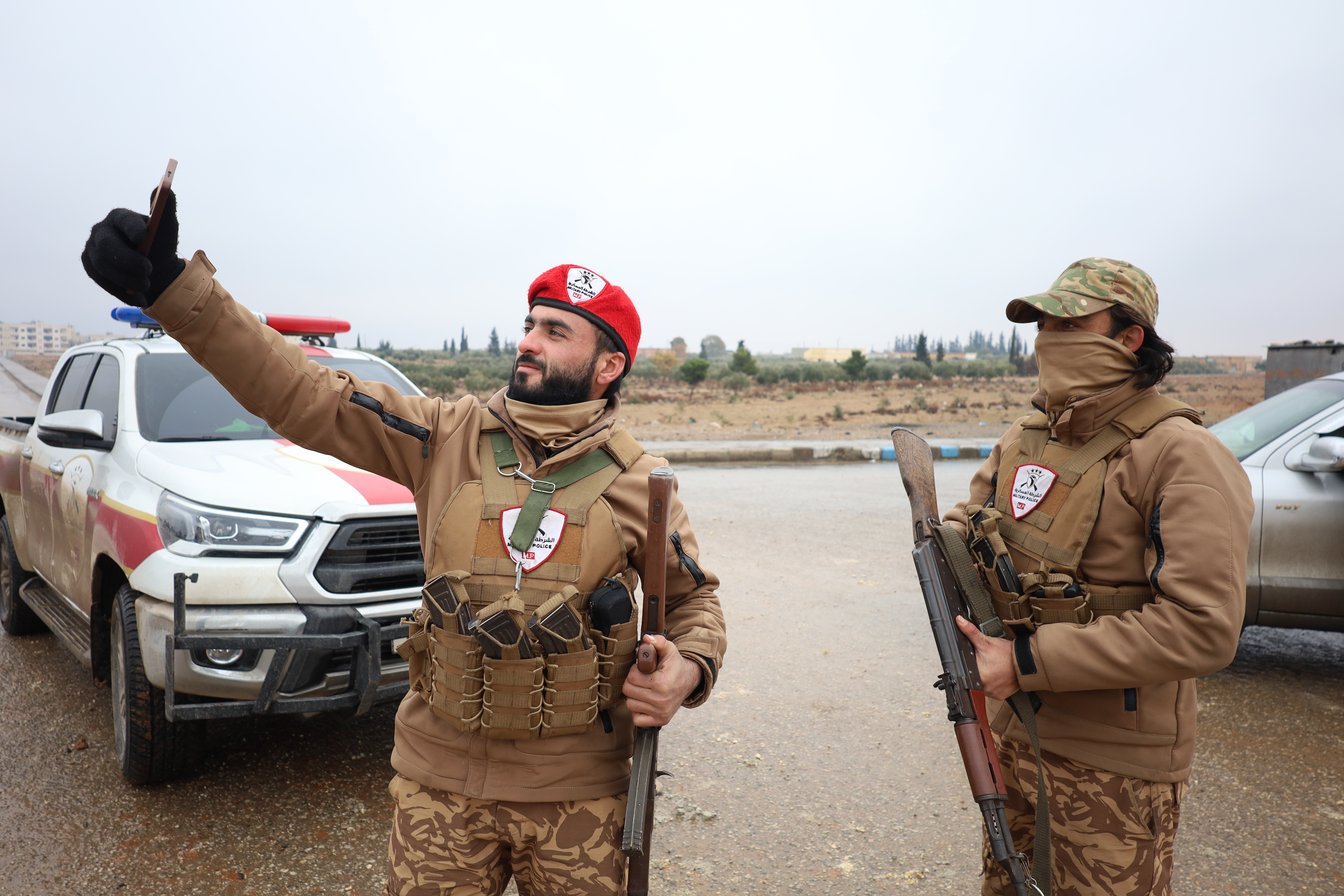 Syrian Army seizes control of al-Tabqah district in Raqqa