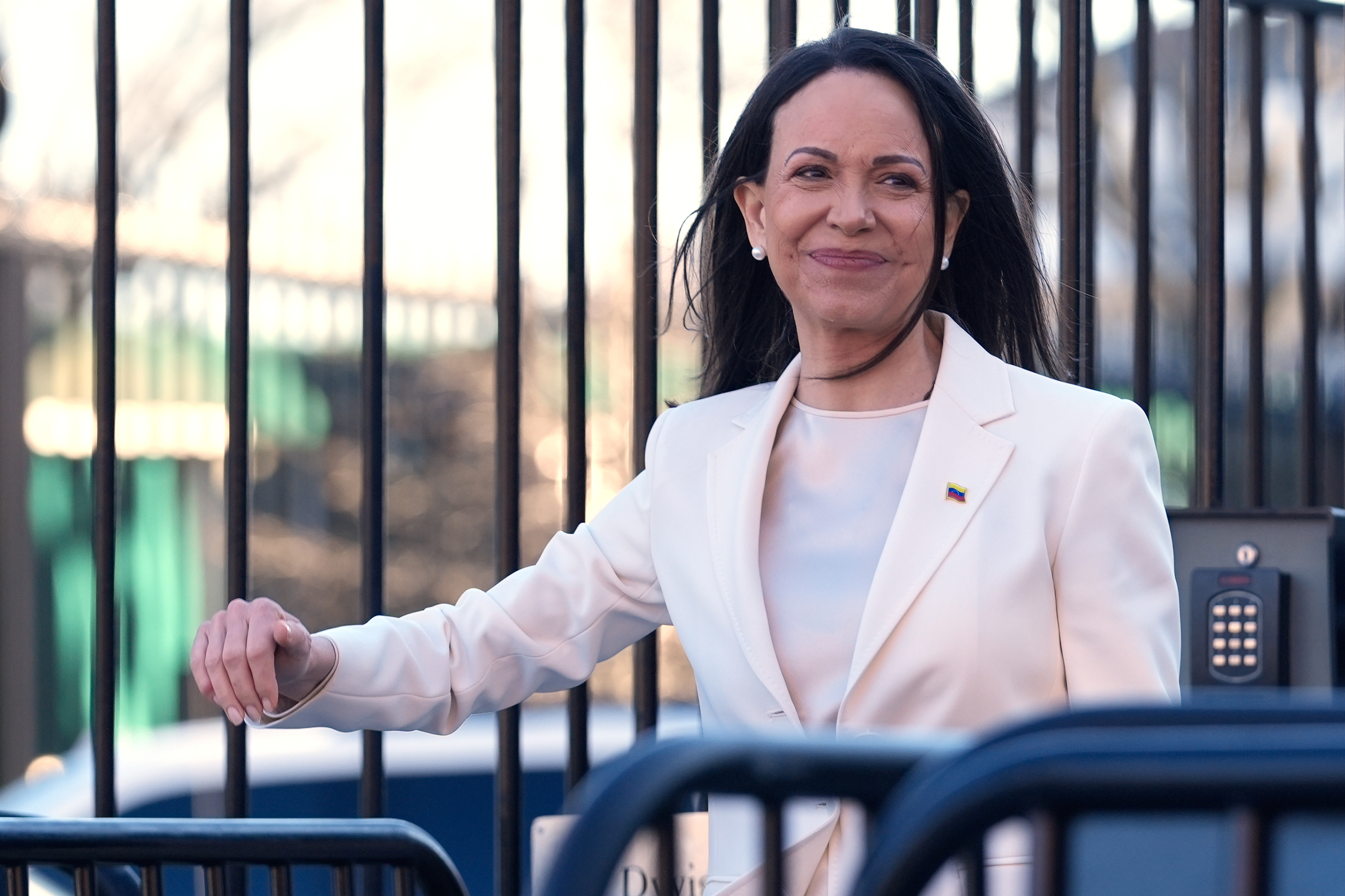 Maria Corina Machado