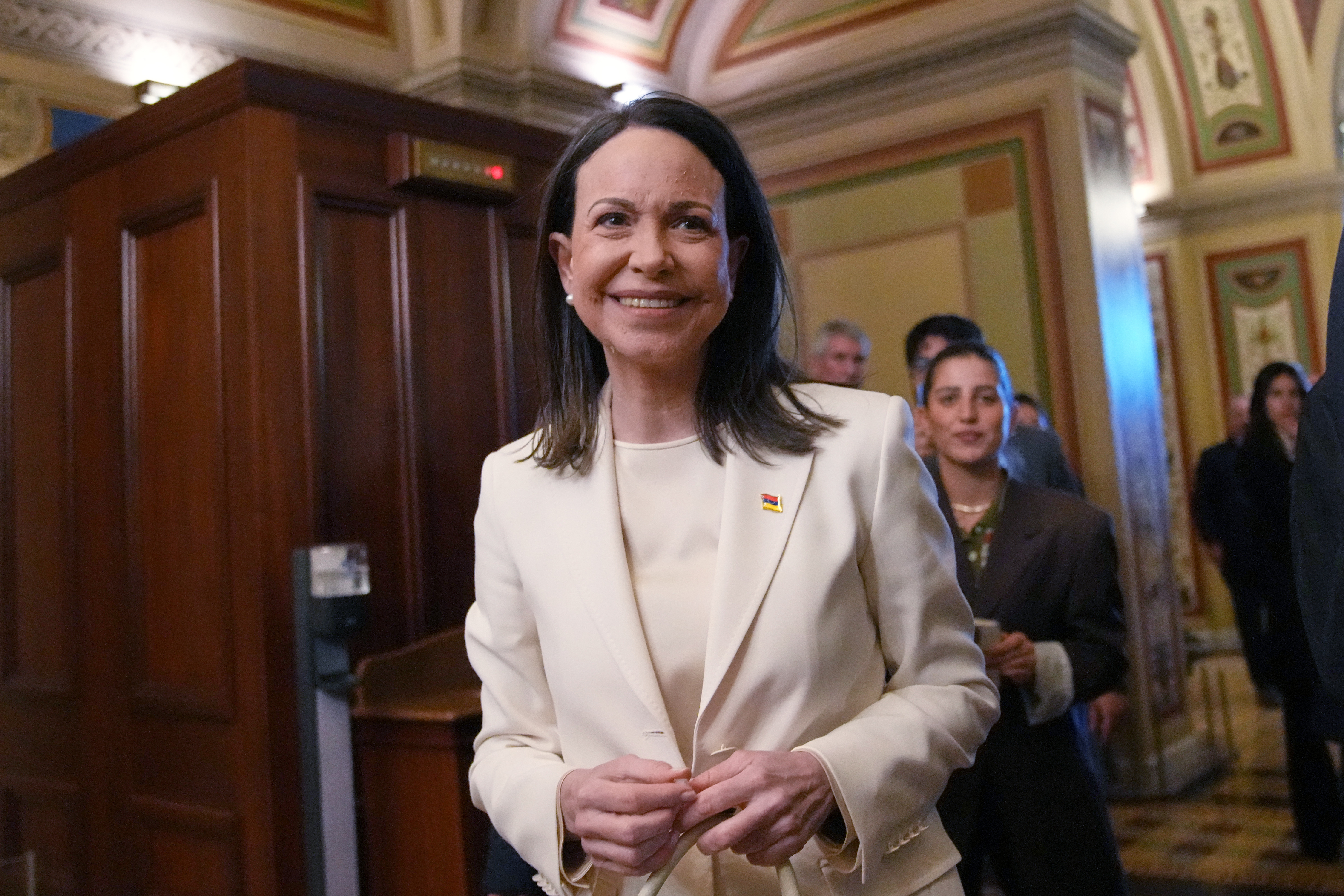 Maria Corina Machado