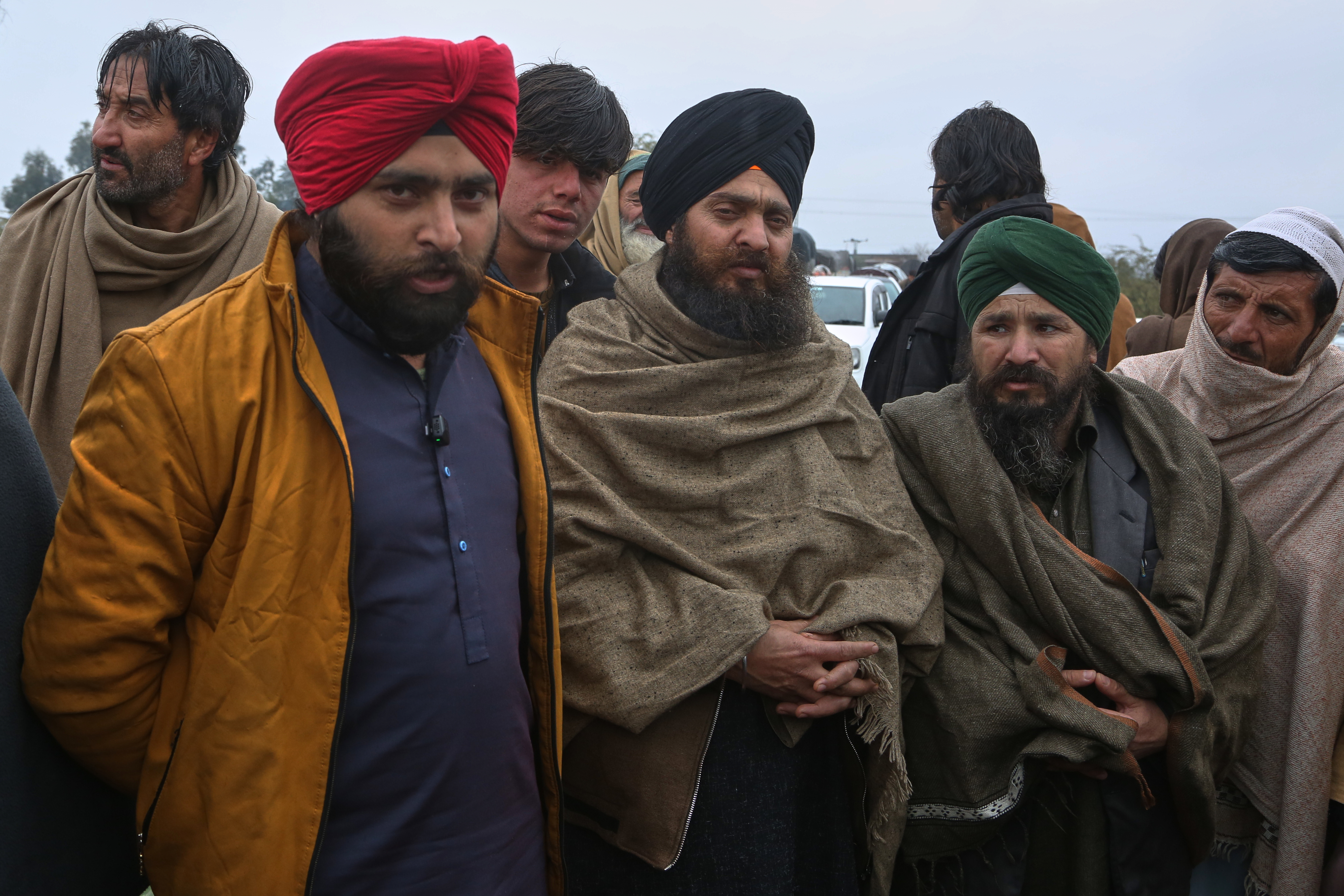 Tens of thousands flee northwest Pakistan over fears of military operation