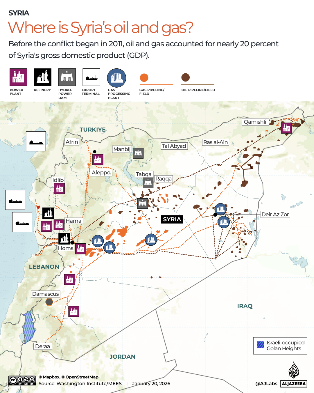 INTERACTIVE - SYRIA - OIL AND GAS - JAN 20, 2026-1768890134