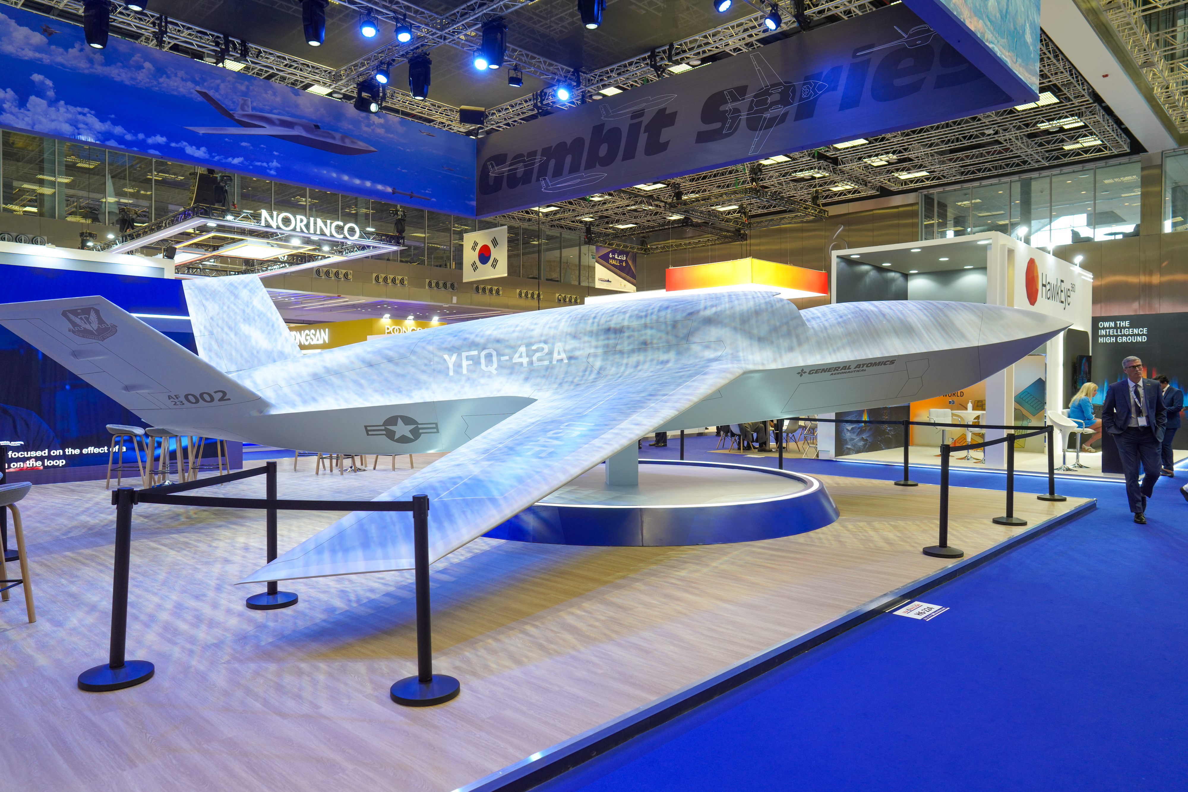 Doha hosts Maritime defence exhibition amid rising Gulf tensions