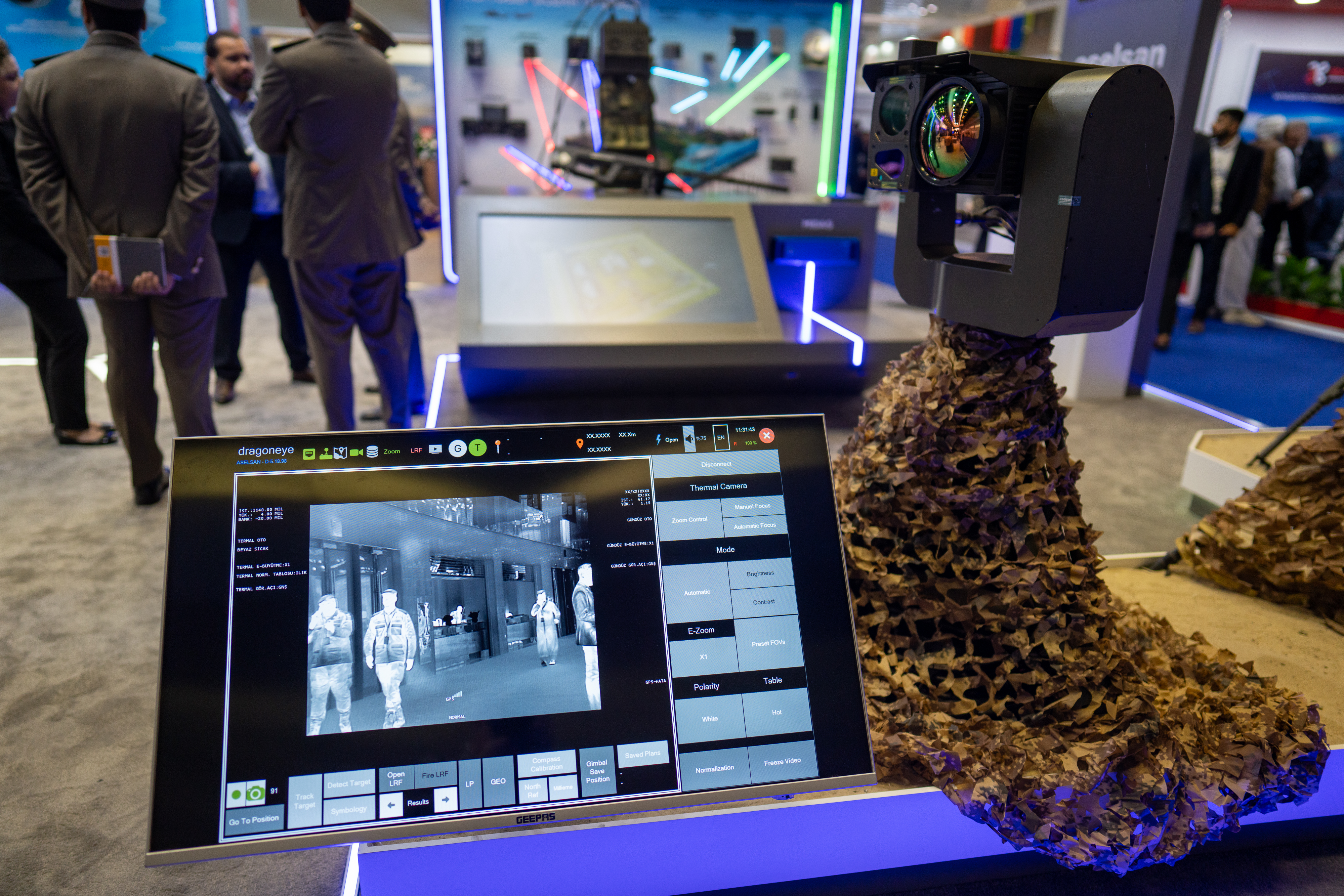 Doha hosts Maritime defence exhibition amid rising Gulf tensions