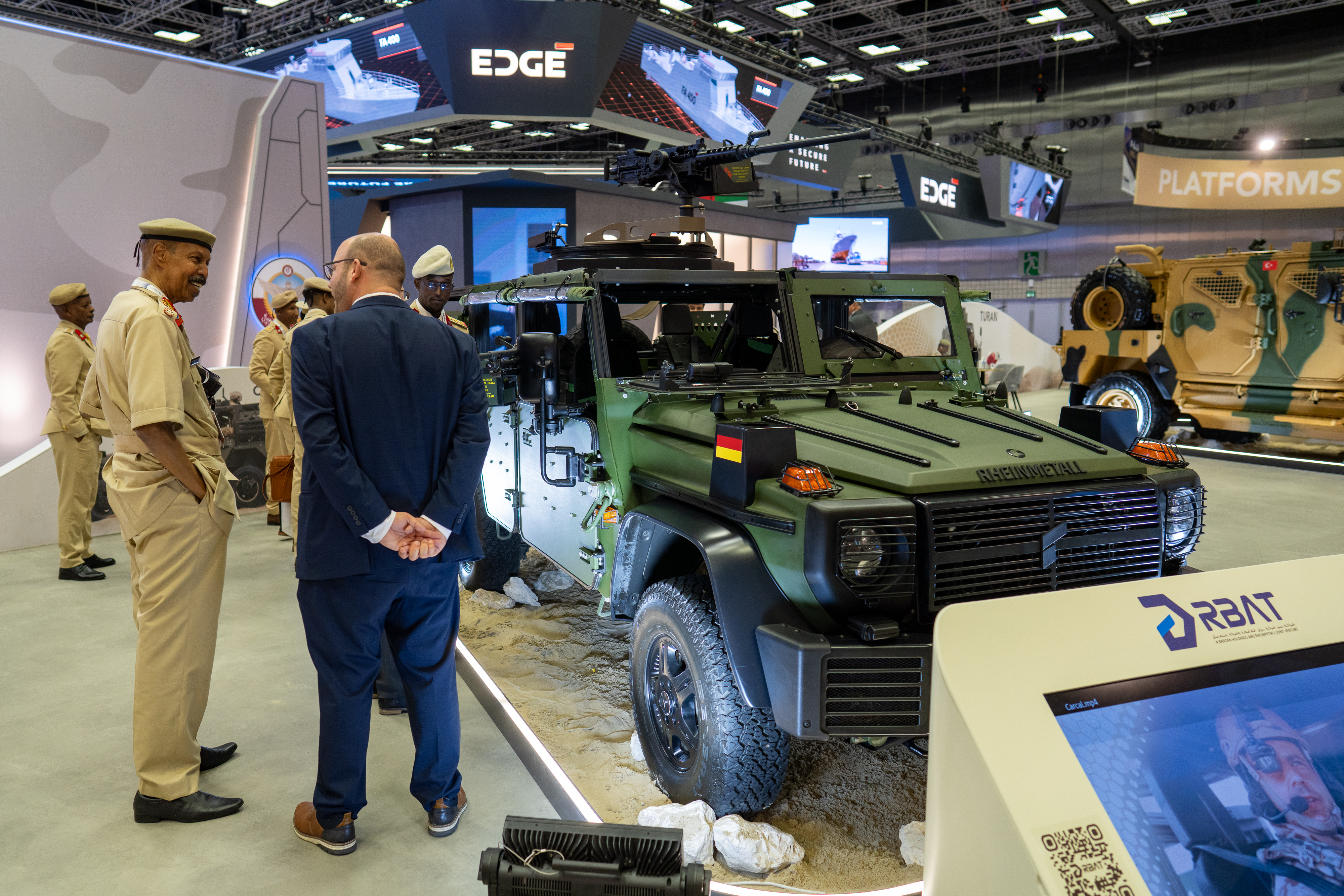 Doha hosts Maritime defence exhibition amid rising Gulf tensions