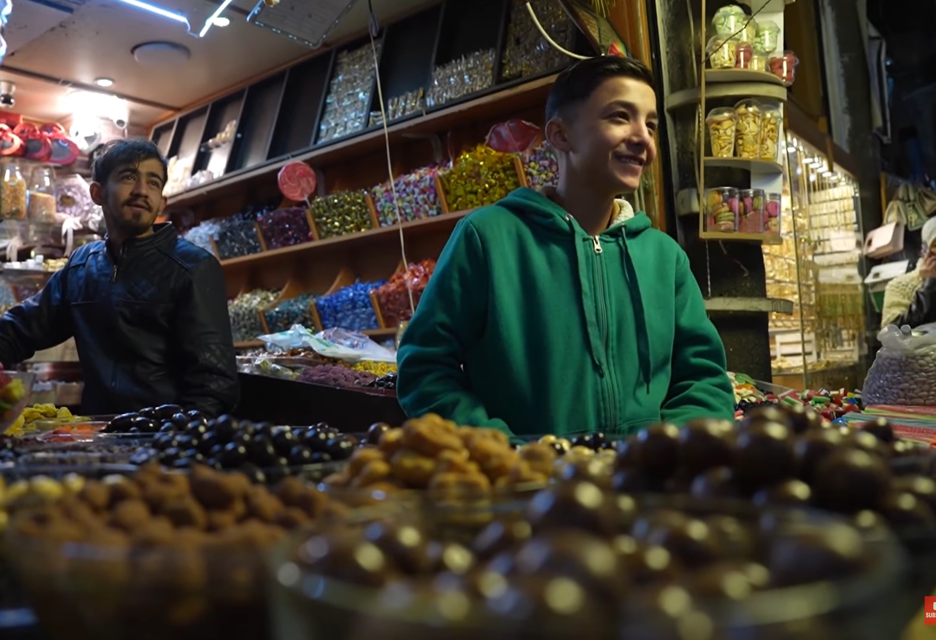 Syria economy [Screengrab/Al Jazeera]