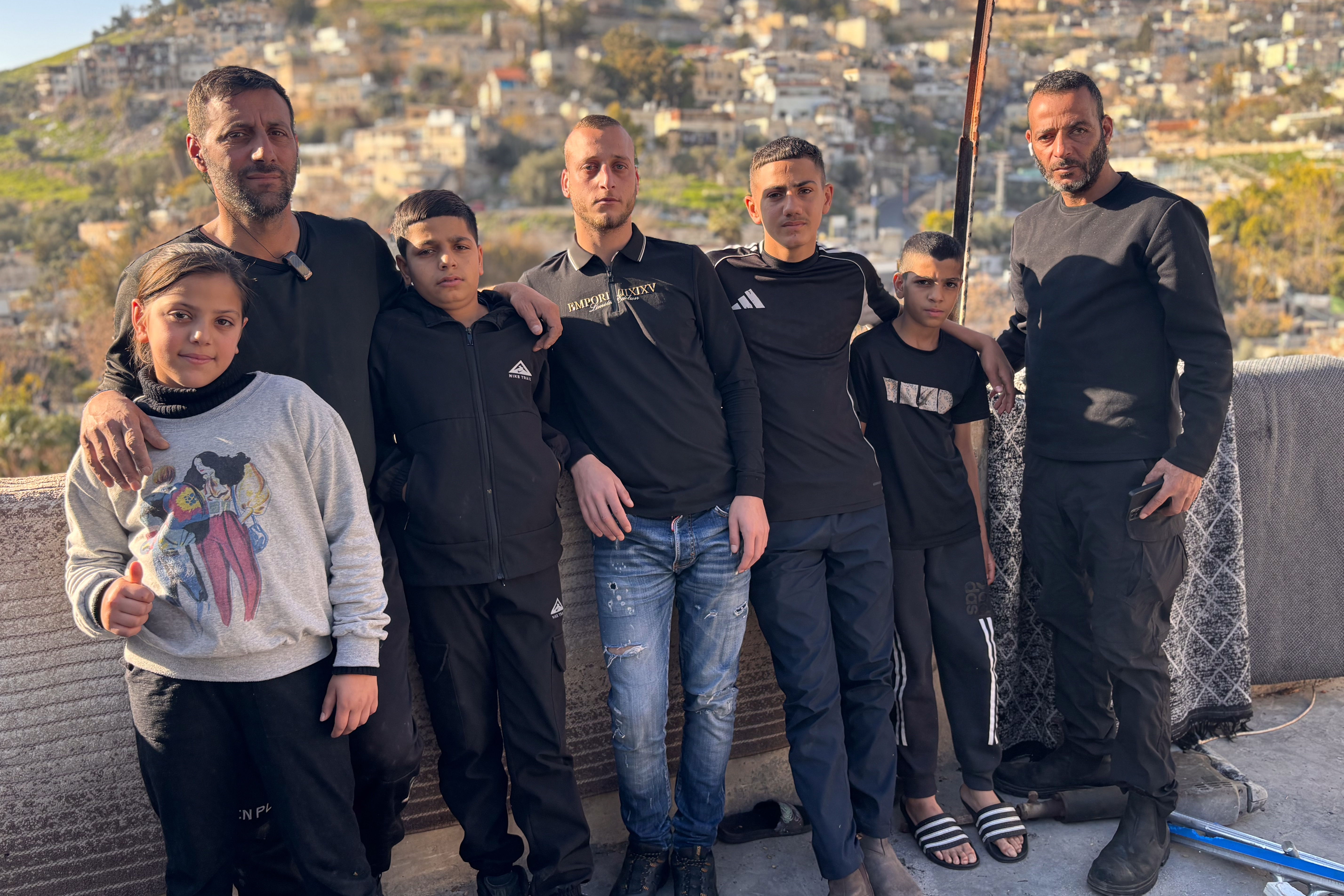 Batn al-Hawa evictions