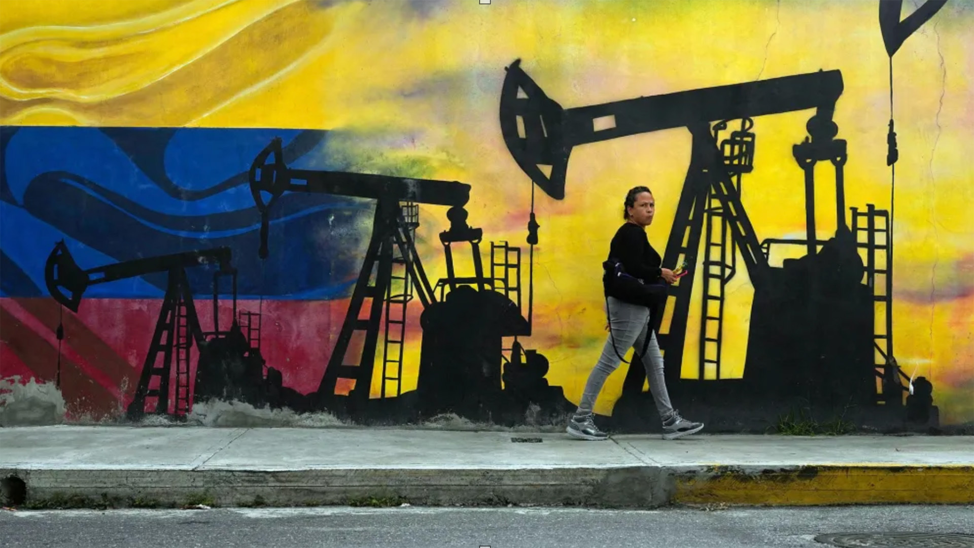 Is the US unlocking Venezuela’s oil wealth or exploiting it?