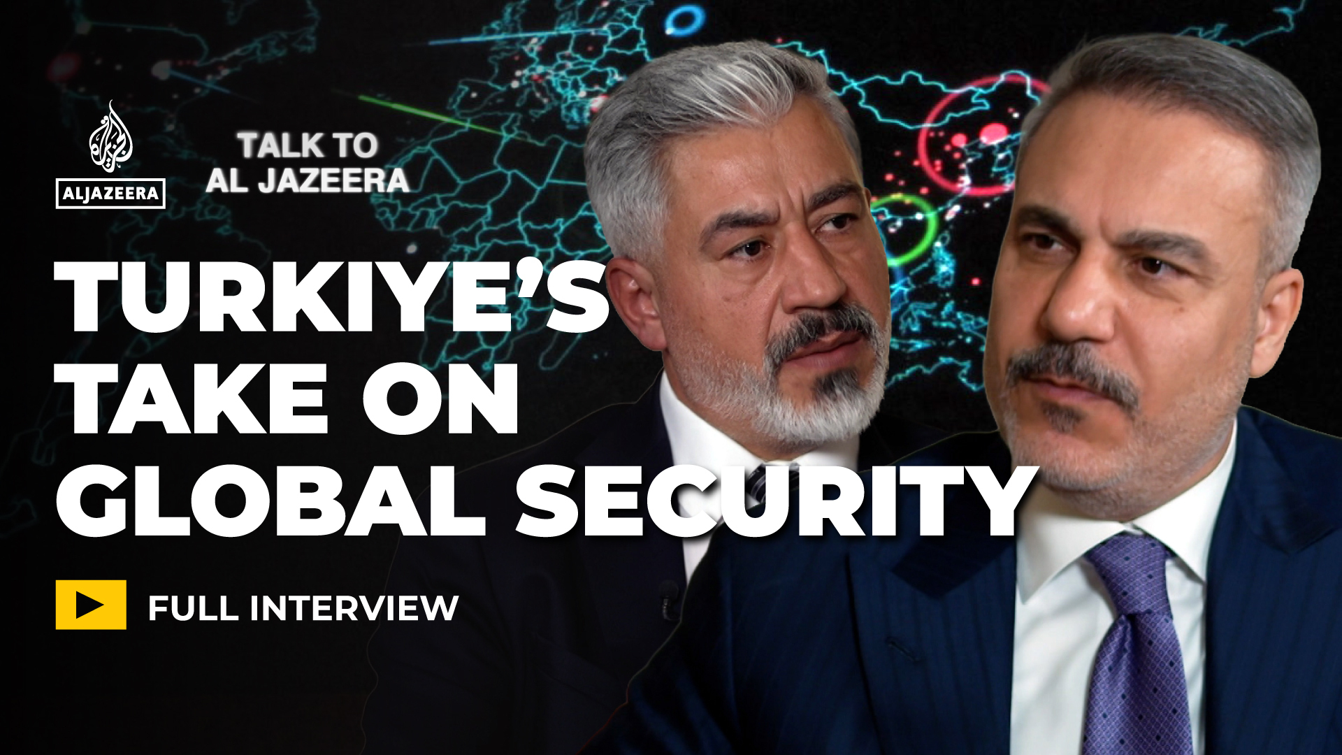 Hakan Fidan on Iran and Turkiye’s role in global security