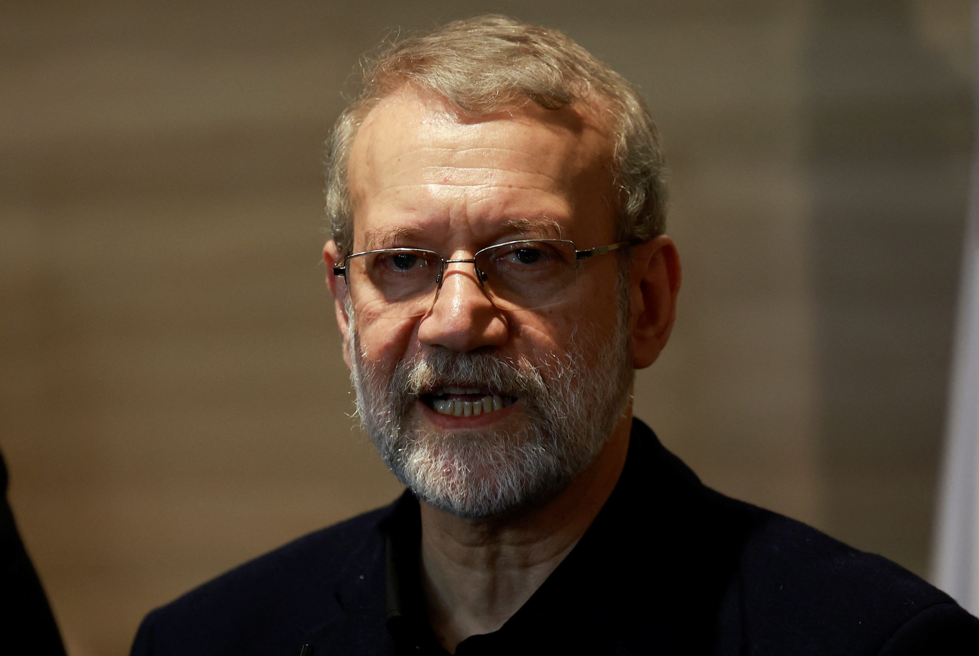 Ali Larijani,