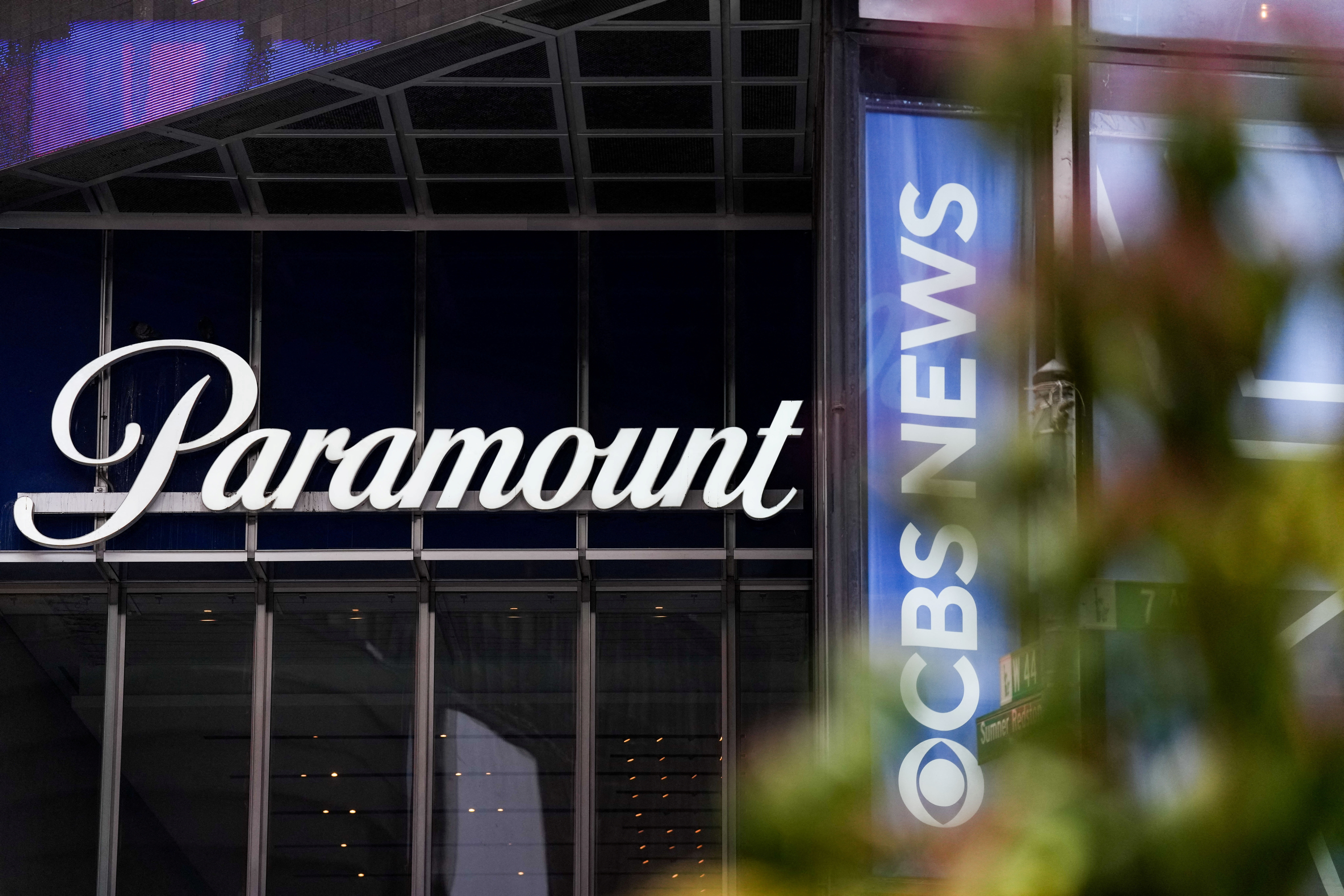 Paramount has said the board "never meaningfully engaged" with its offers [Adam Gray/Reuters]