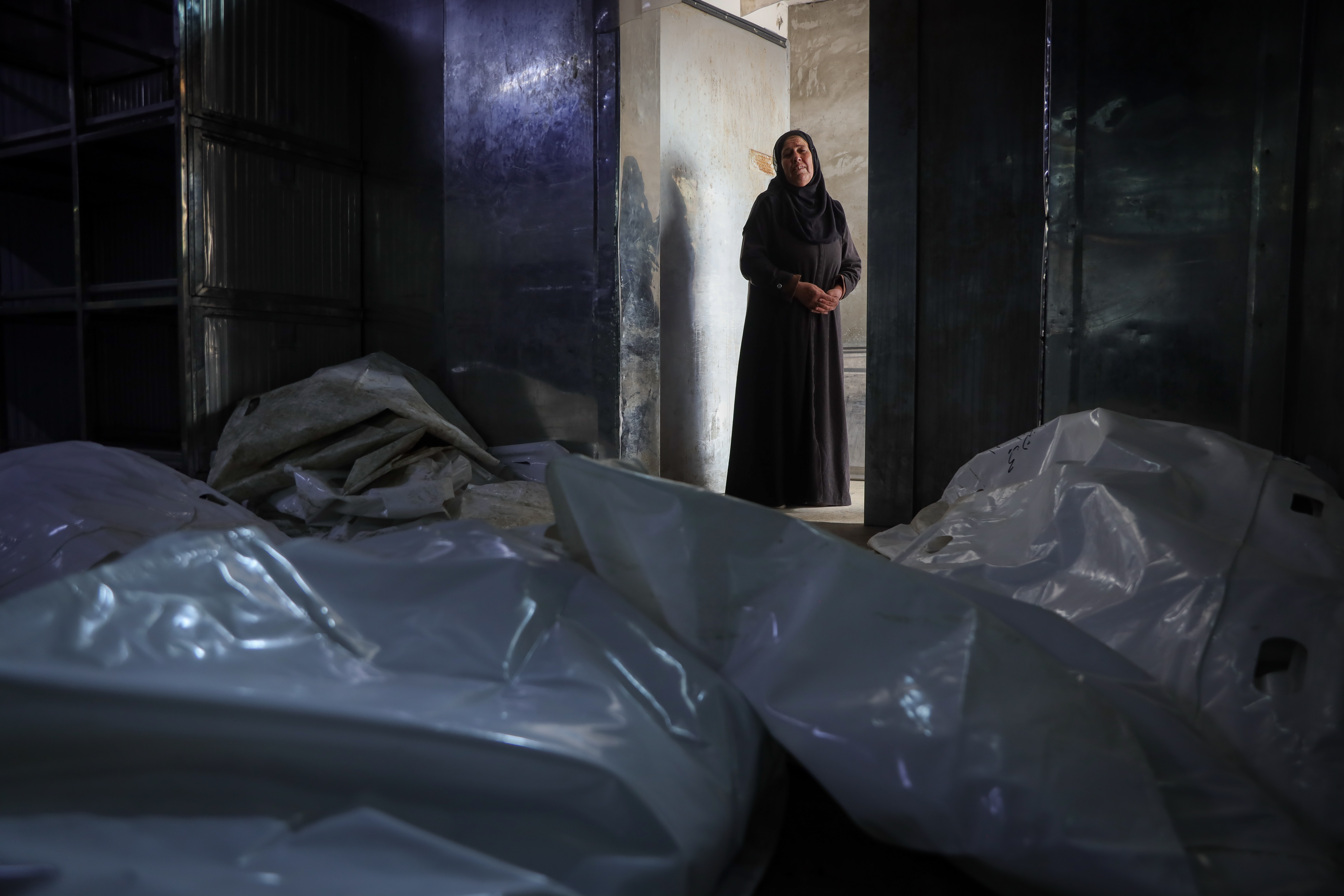 "Every child is precious to his family, but my son is a piece of me," Hanaa Al-Mabhuh said