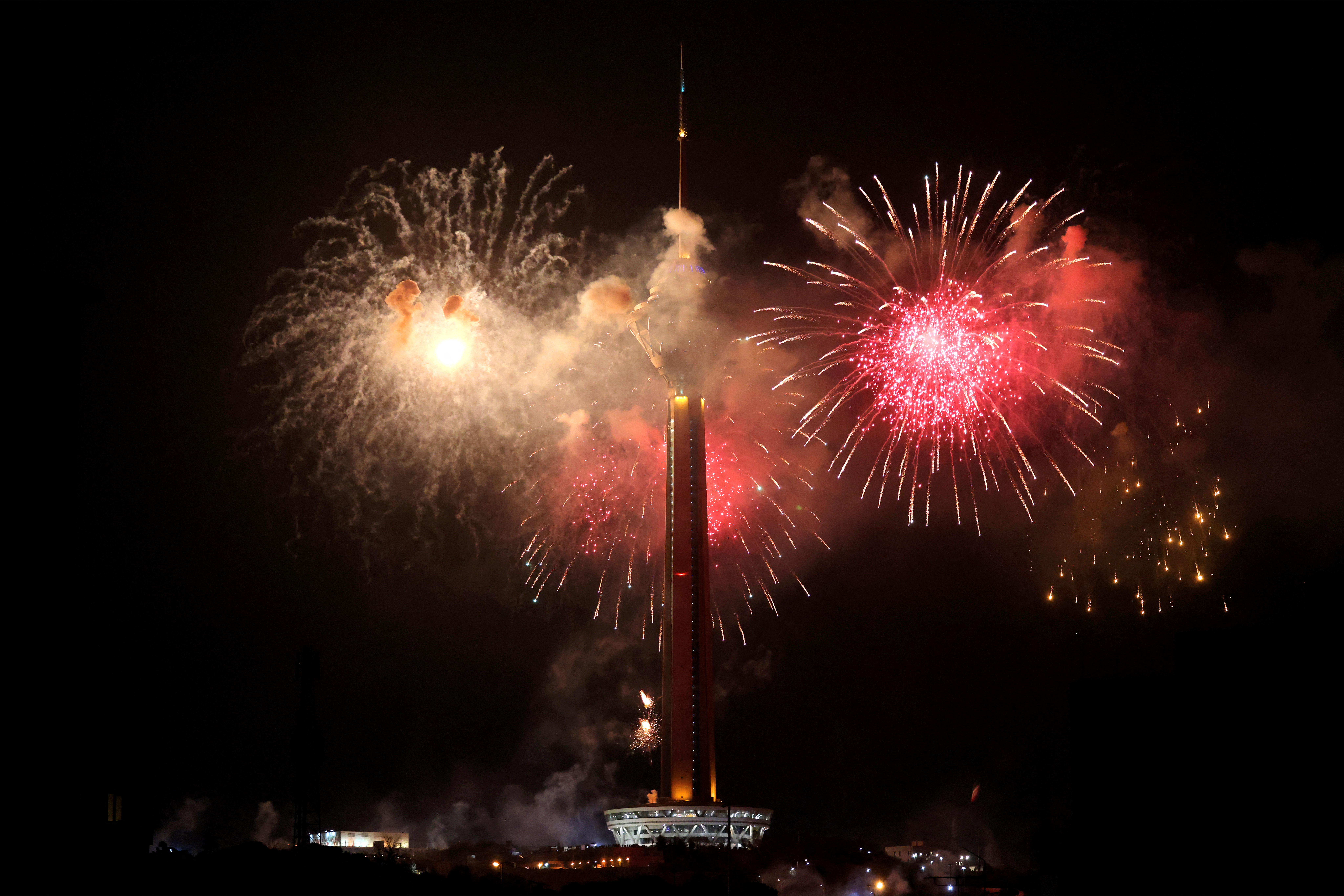 Iran marks the 47th anniversary of the 1979 Islamic Revolution