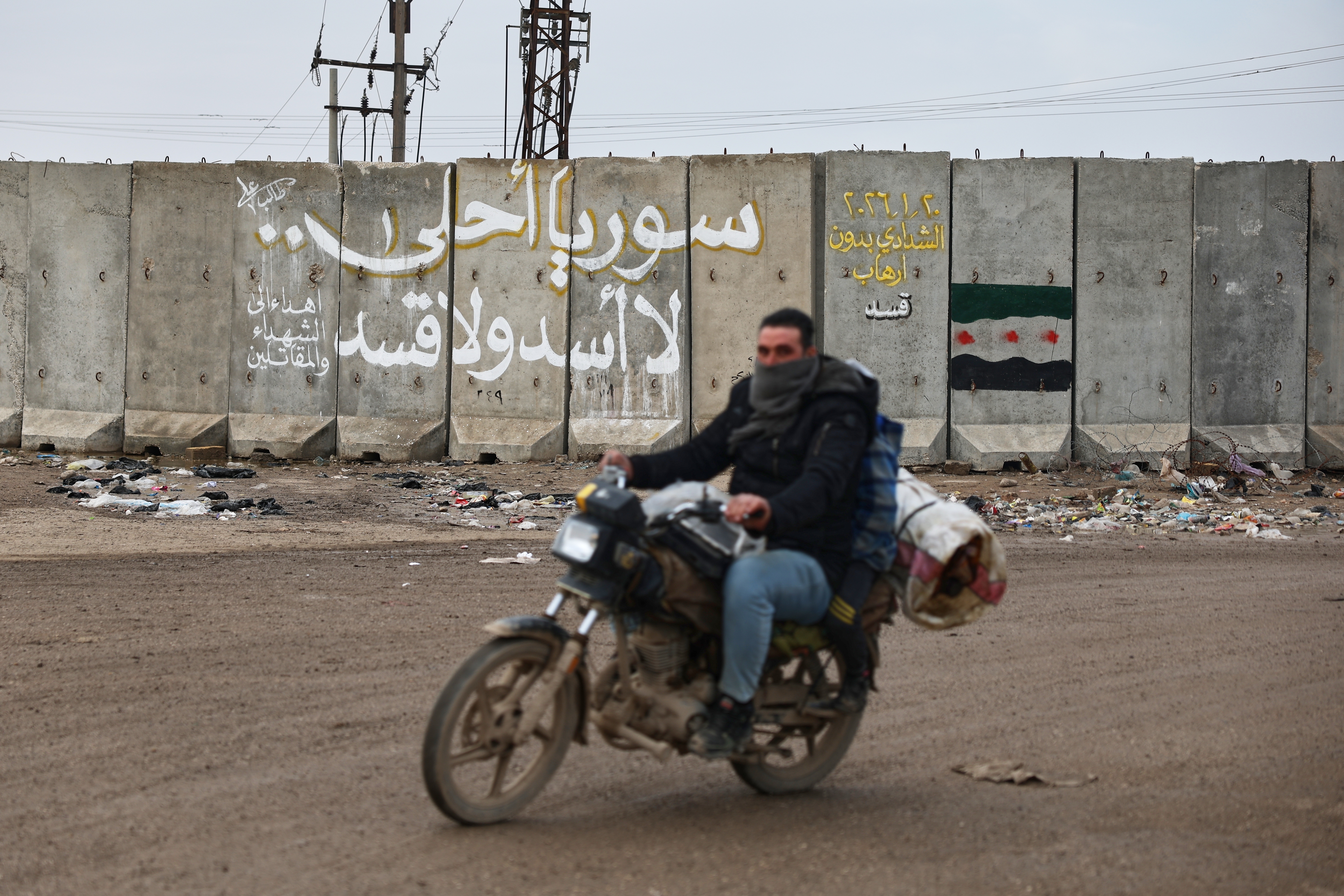 Syrian army enters Hasakeh under new US-backed ceasefire deal