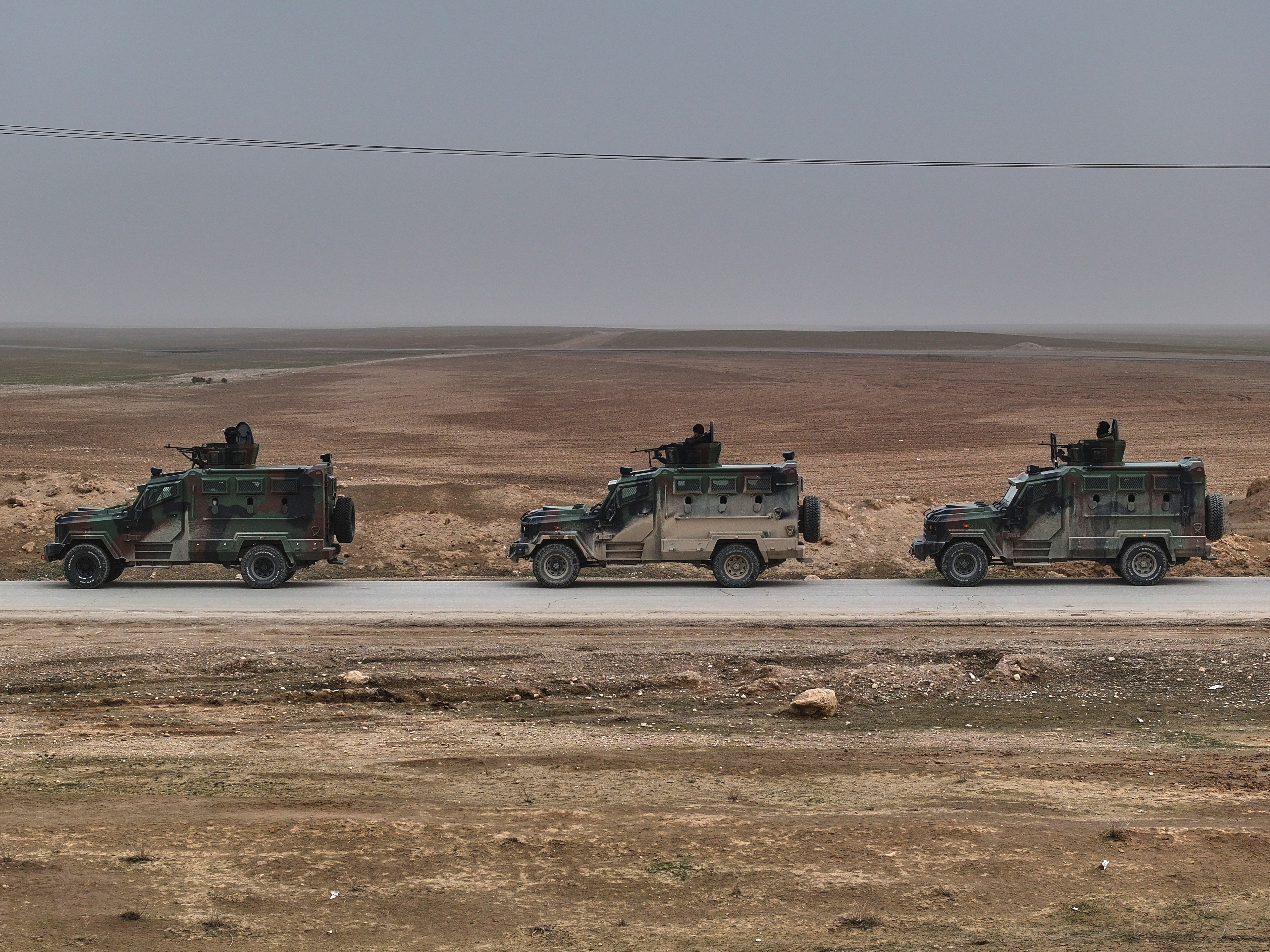 Syrian army enters Hasakeh under new US-backed ceasefire deal