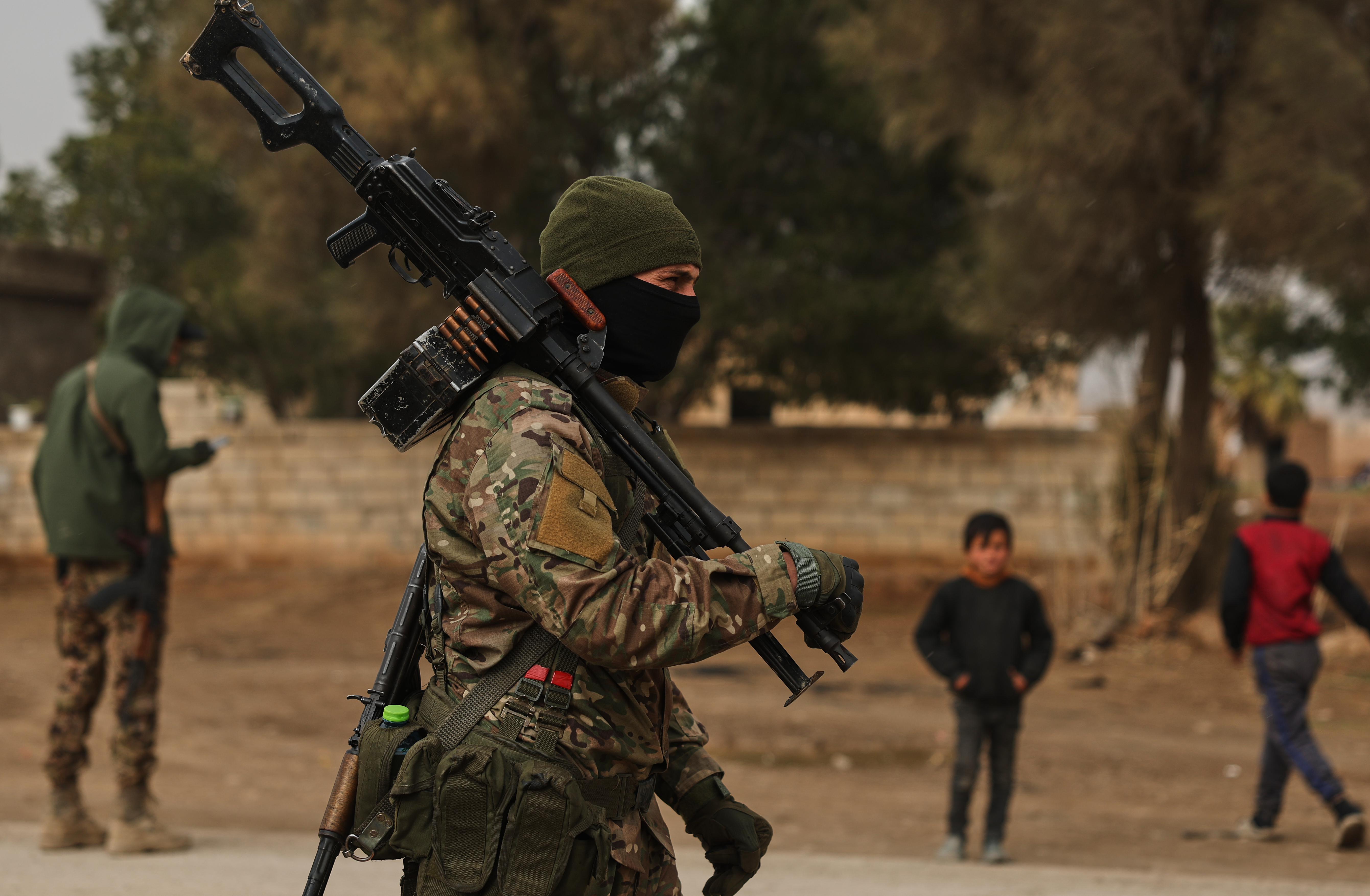 Syrian army enters Hasakeh under new US-backed ceasefire deal