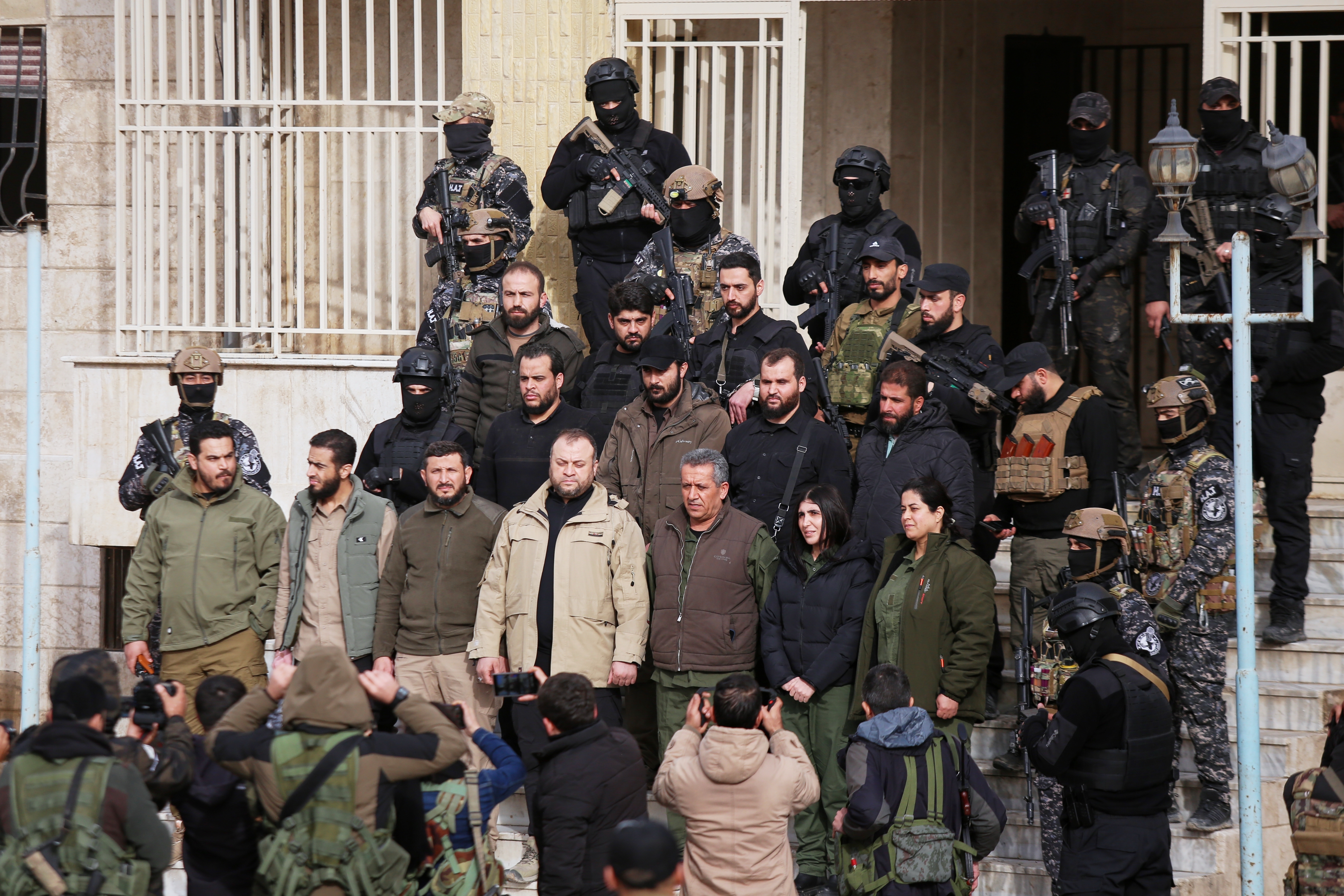 Syrian army enters Hasakeh under new US-backed ceasefire deal