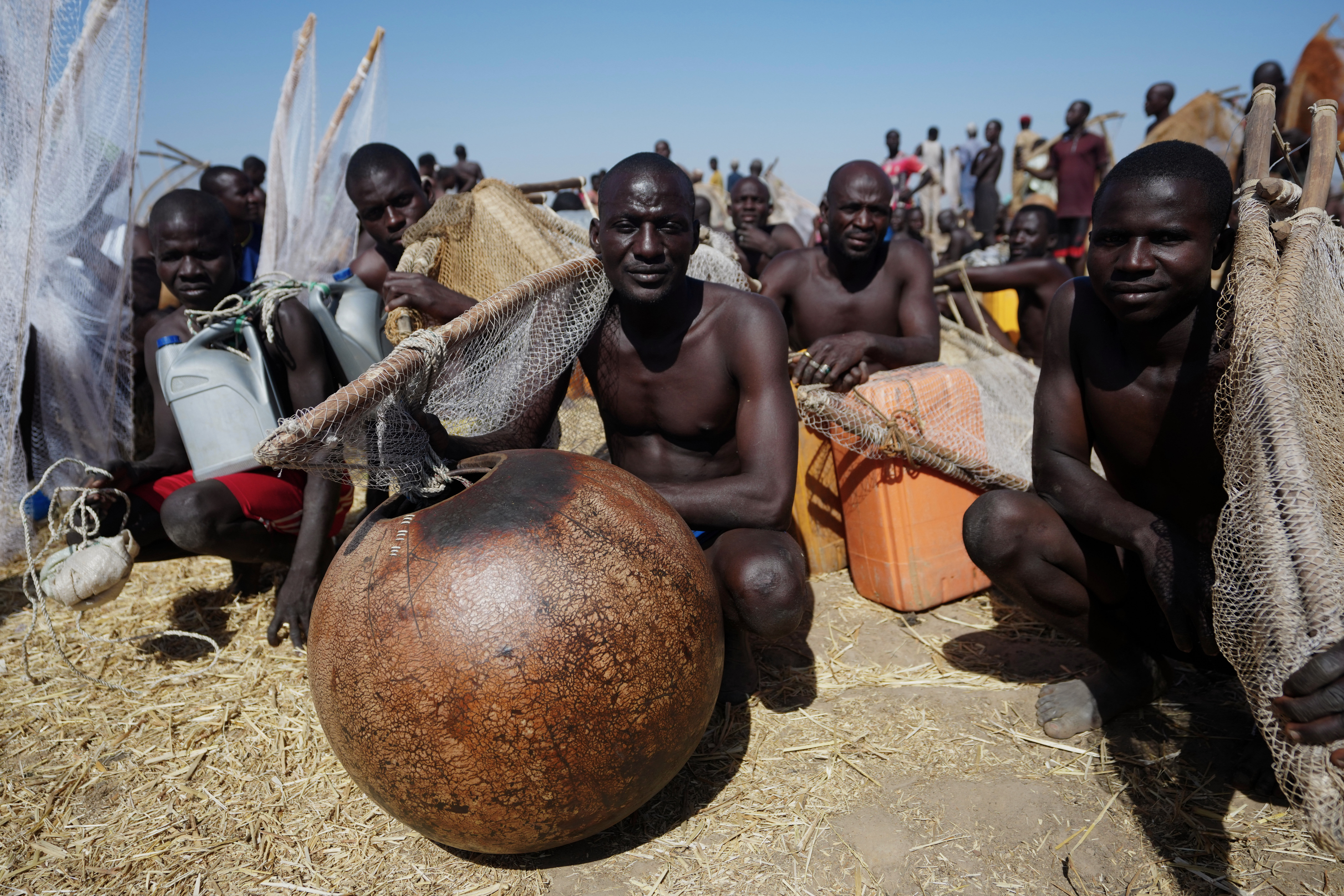 Nigeria's Argungu fishing contest marks return after years of pause