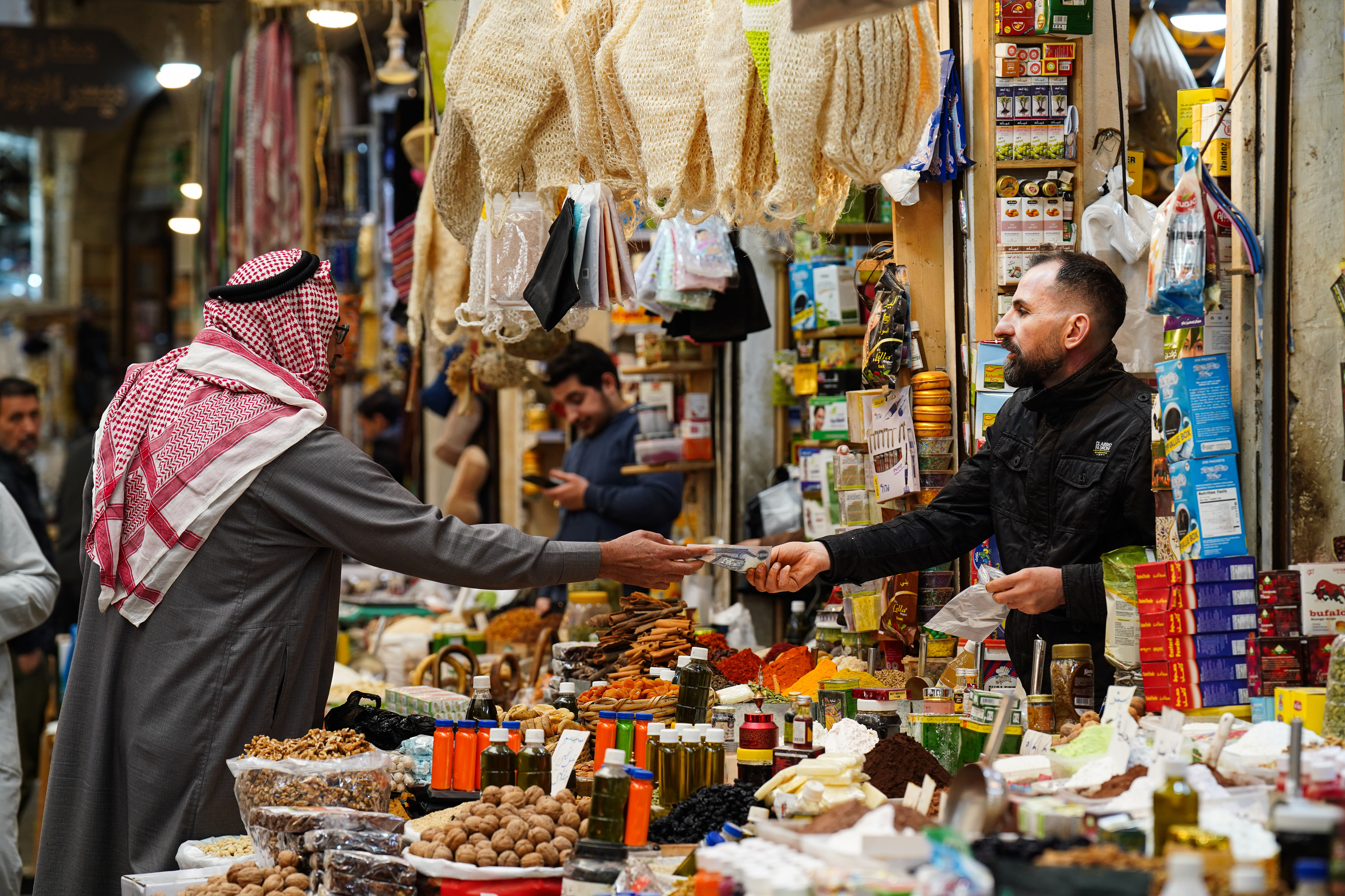 Ramadan in Mosul: Living Traditions Between Past and Present