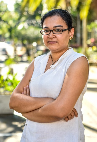 Navanwita Bora Sachdev