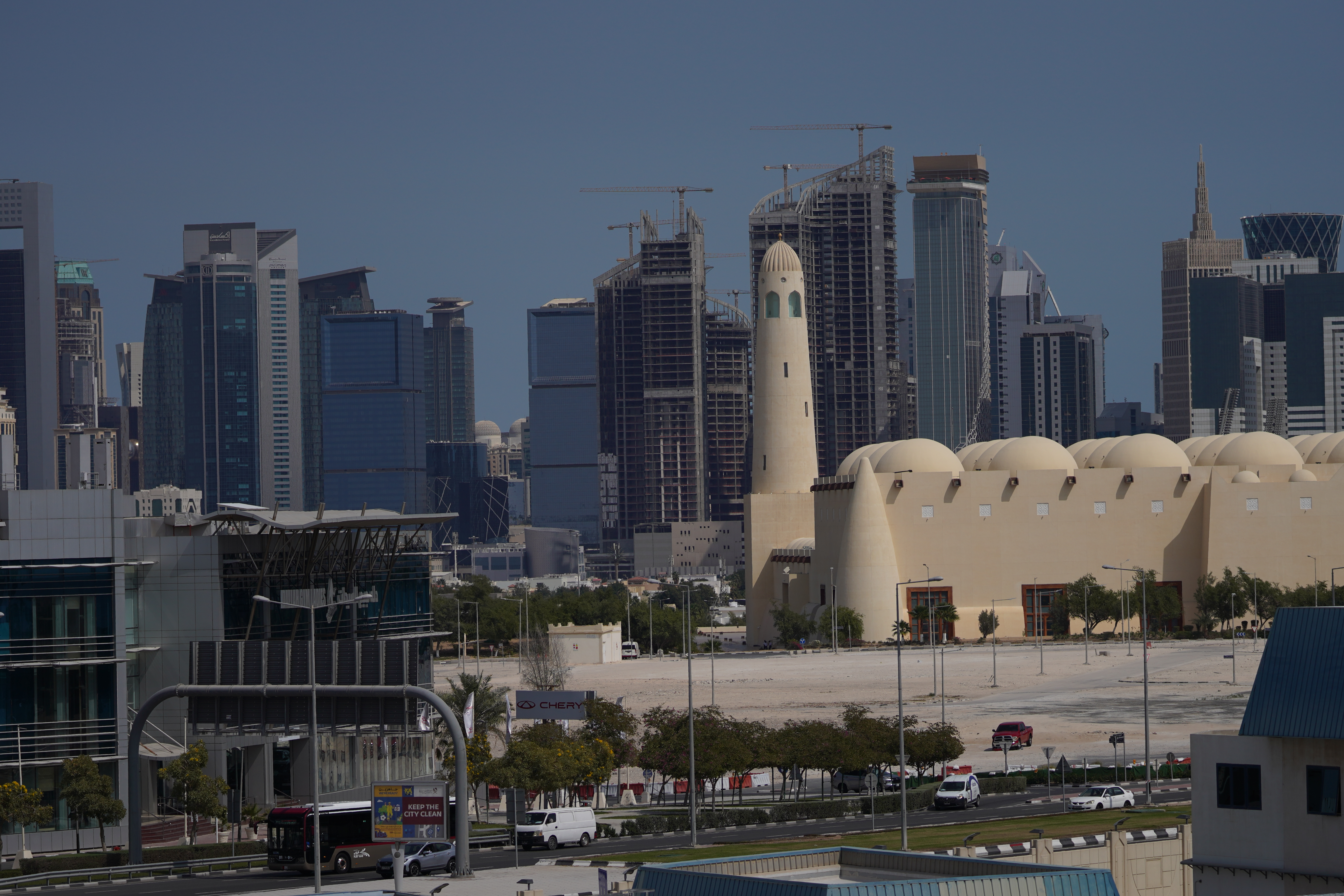 qatar