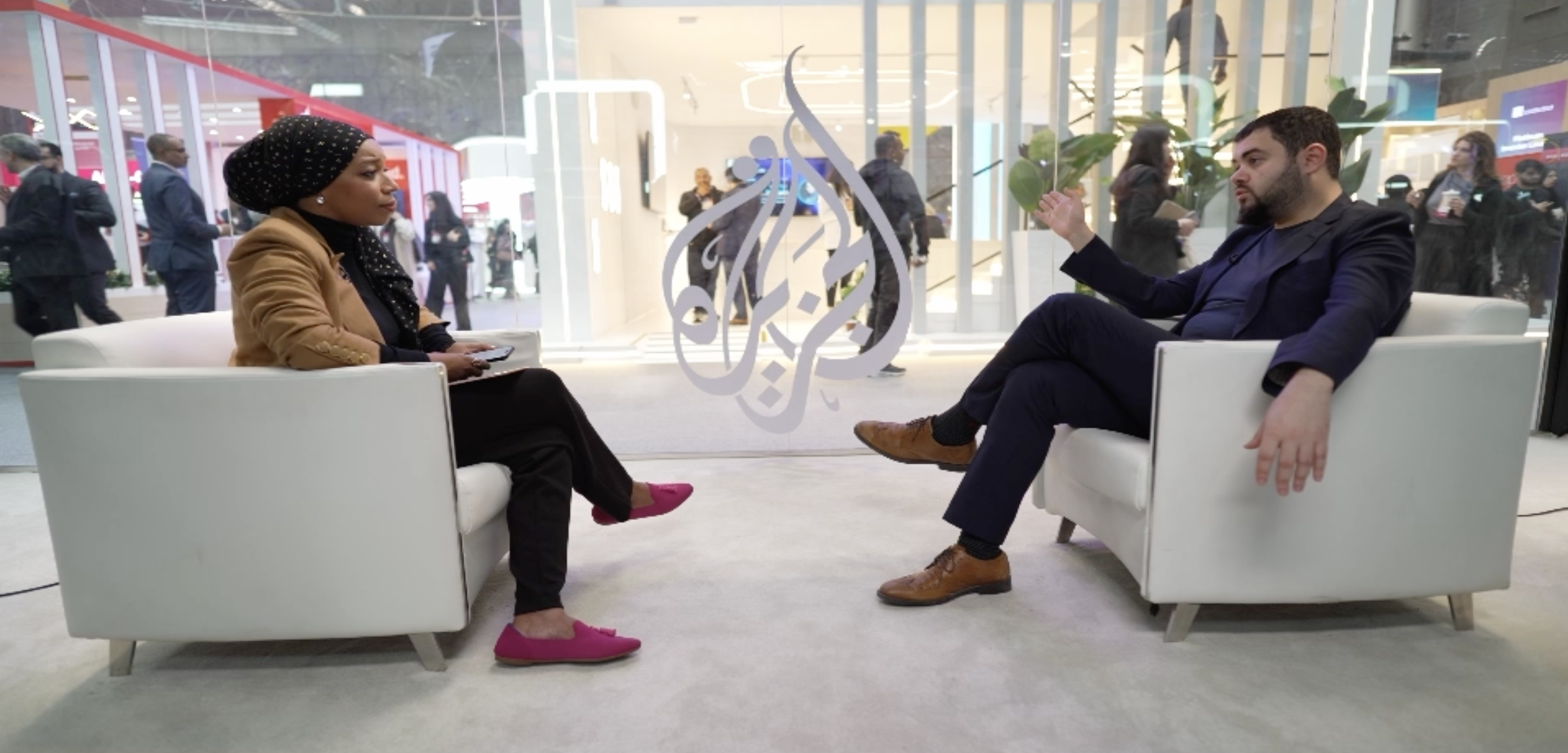 At Web Summit Qatar, The Take's host Malika Bilal speaks with Jamal Elshayyal, Al Jazeera’s new Director of Digital News Content, on forging his own path at the network, February 2026.