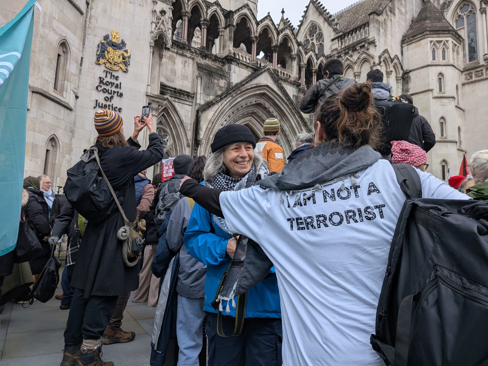 UK decision to ban Palestine Action as ‘terror group’ unlawful, court says