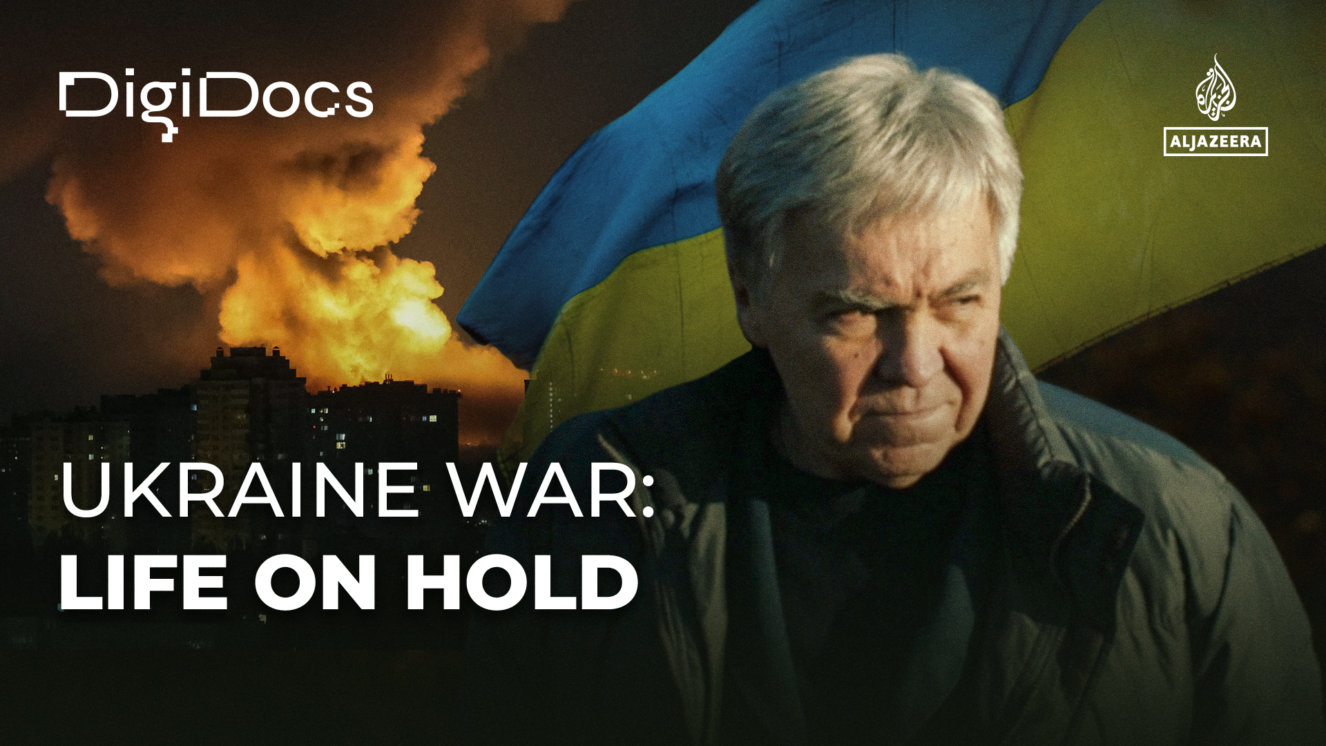 Life on Hold: Stories of Displacement from the Ukraine War