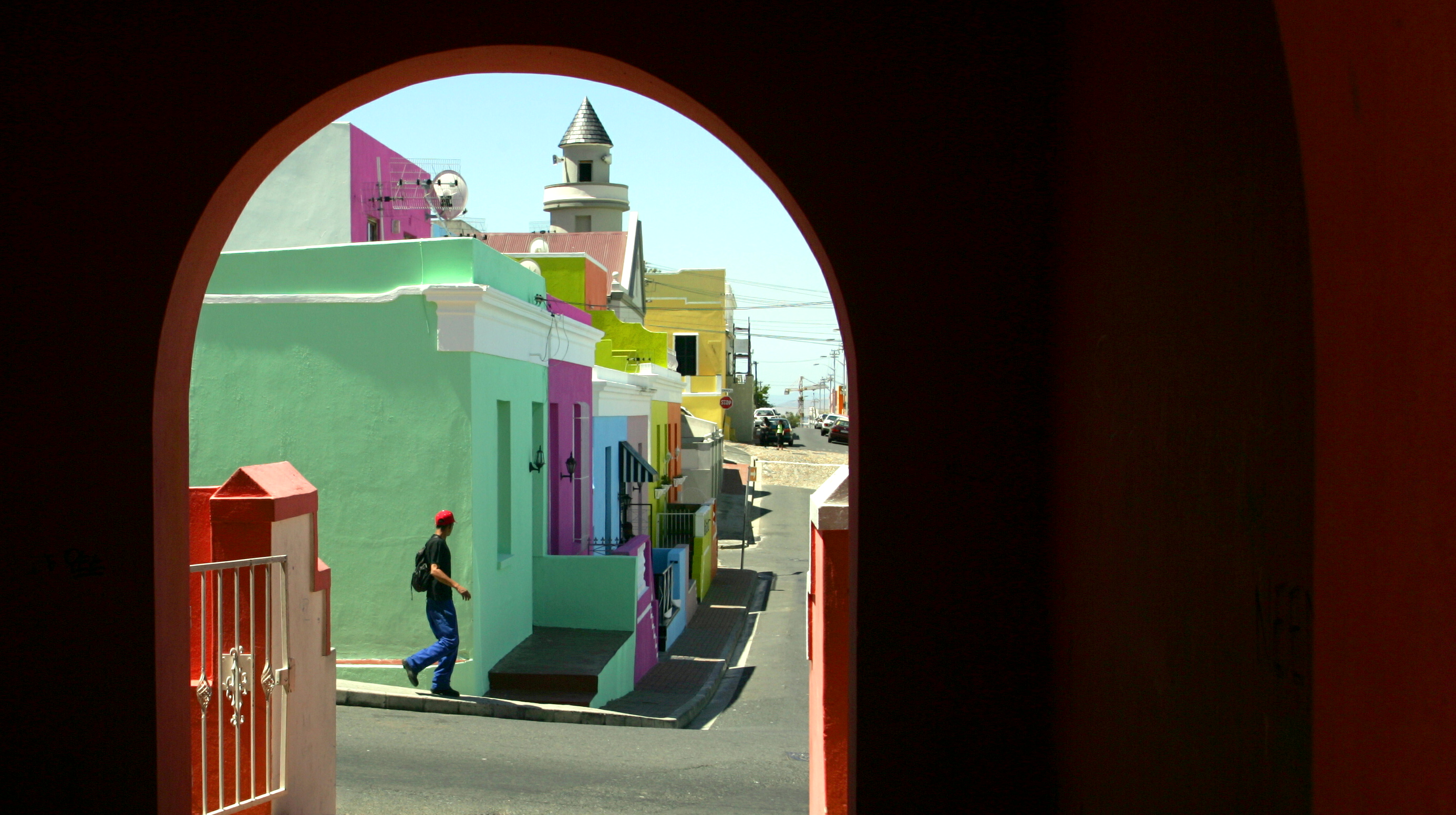 Bo Kaap