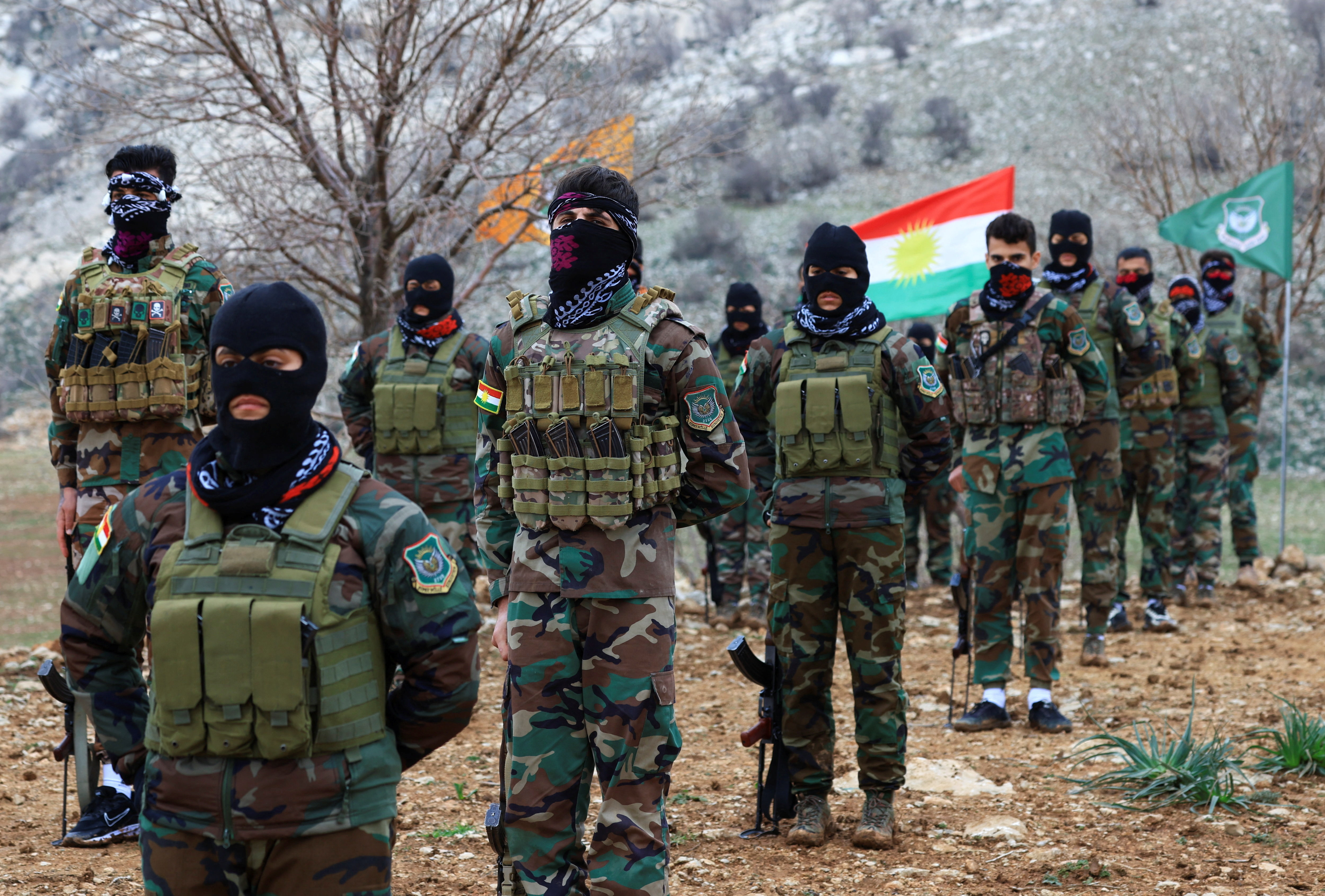 Iranian Kurds