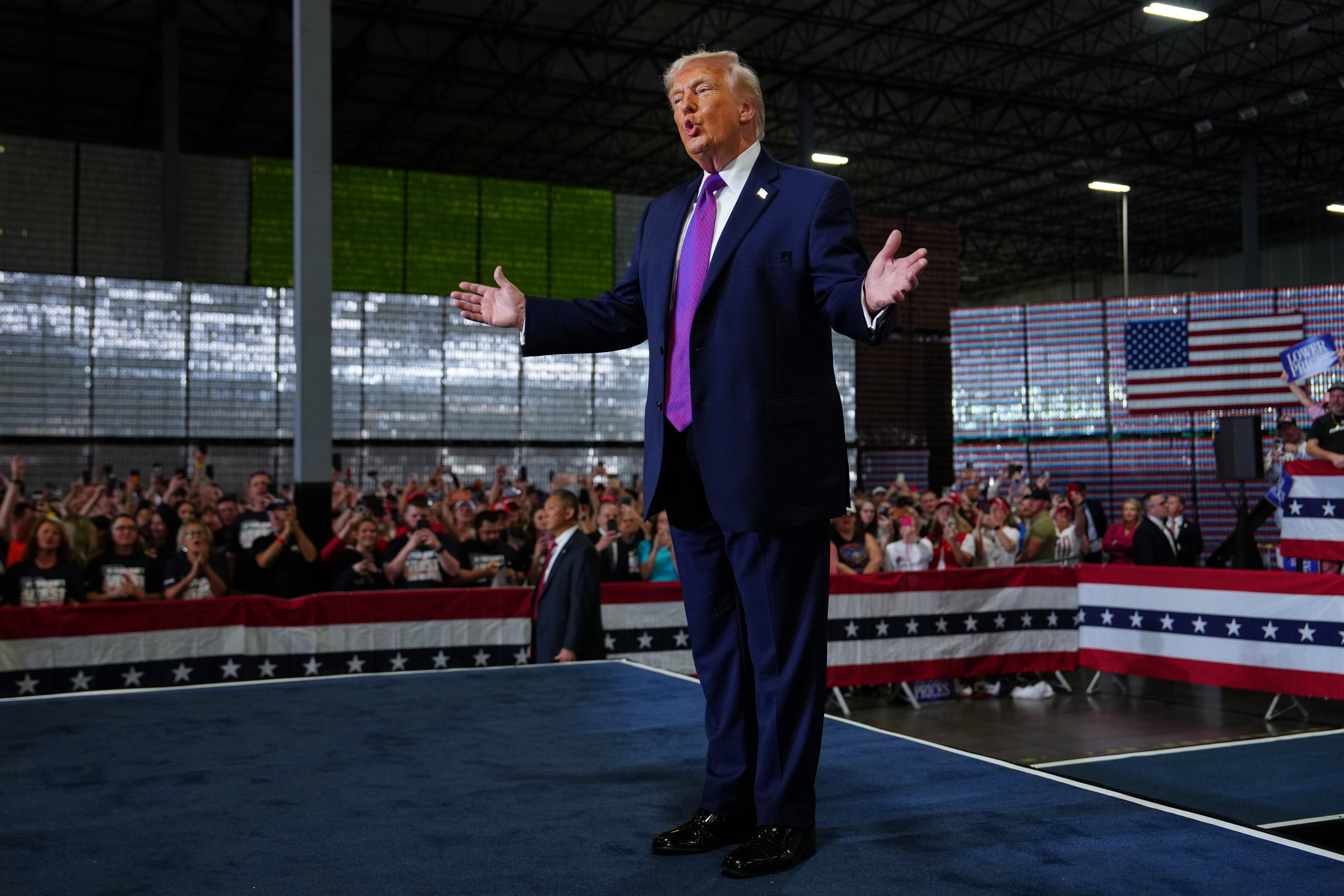 President Donald Trump