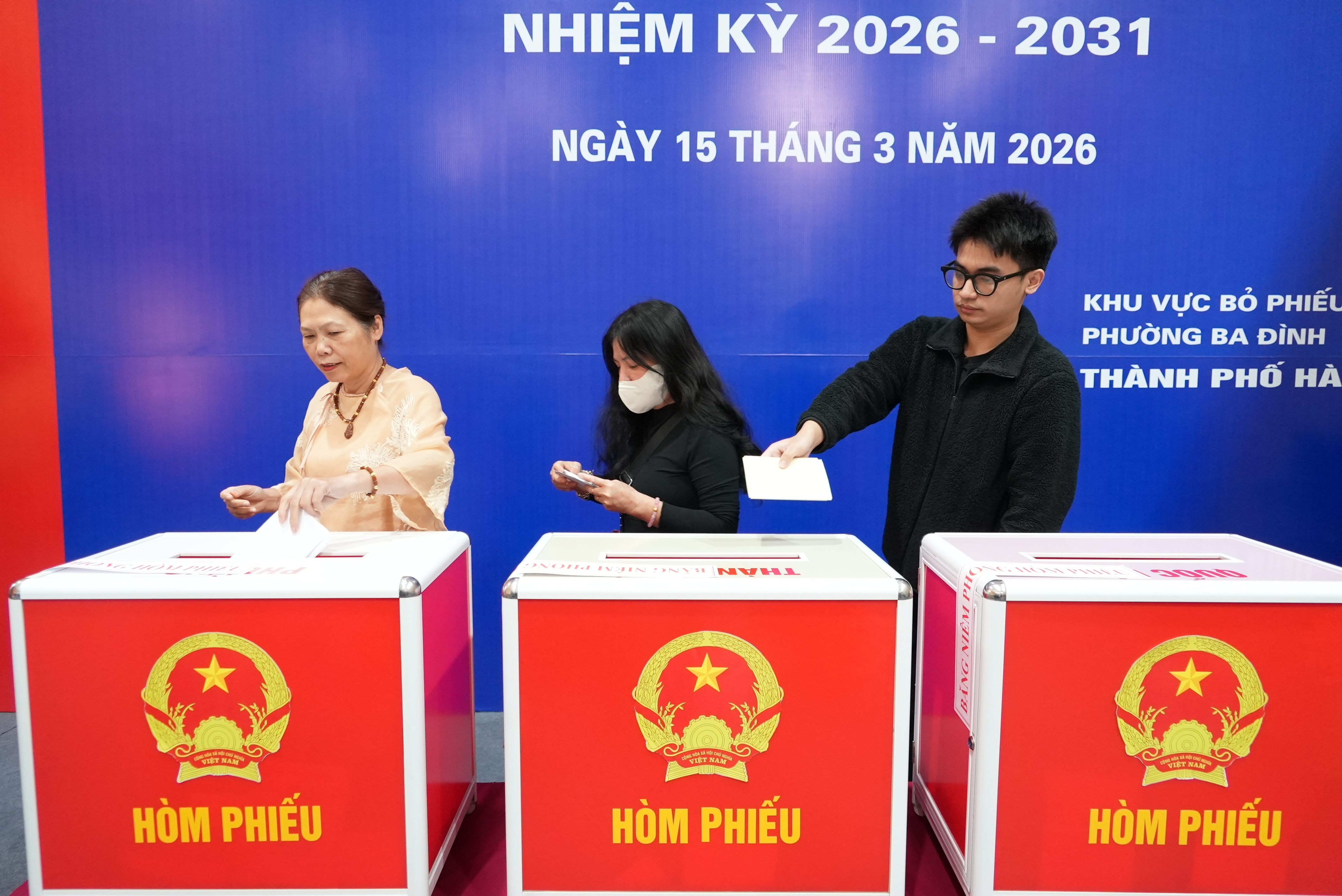 Vietnam election