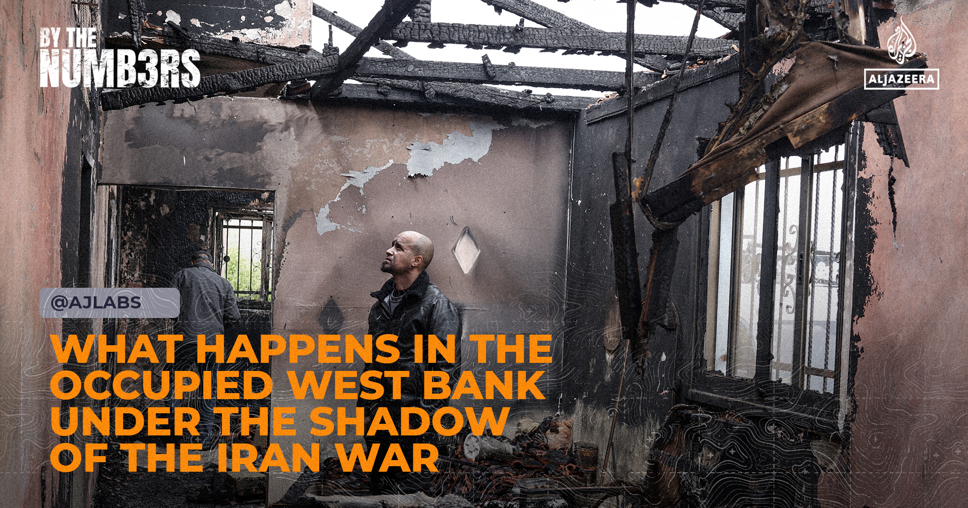 BTN West Bank while Iran war