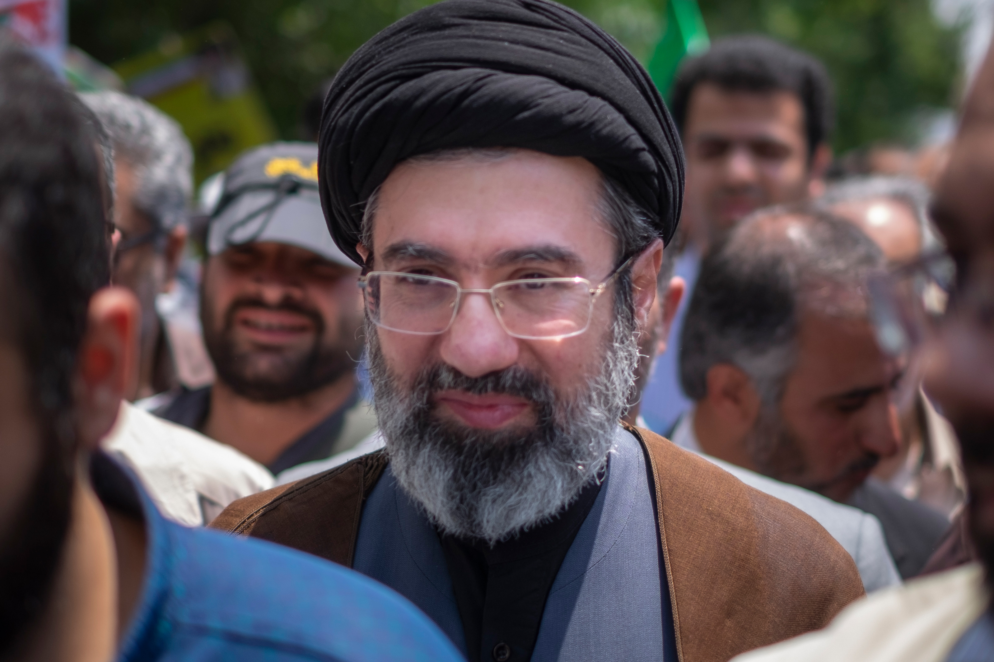 Mojtaba Khamenei,