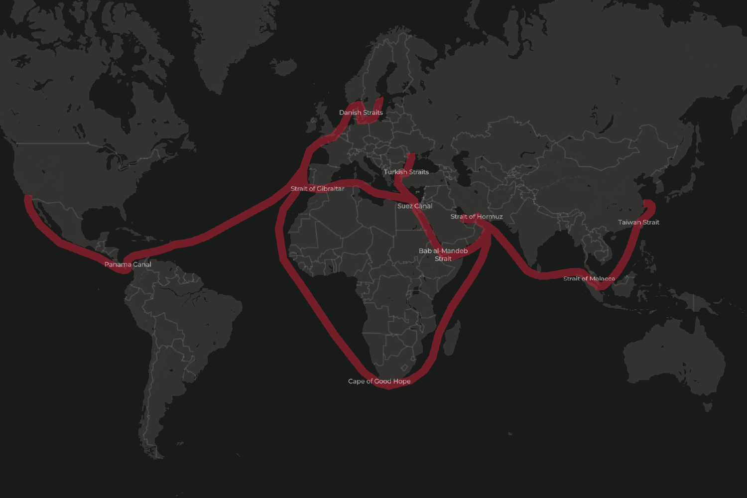 INTERACTIVE - global shipping chokepoints-1773820733