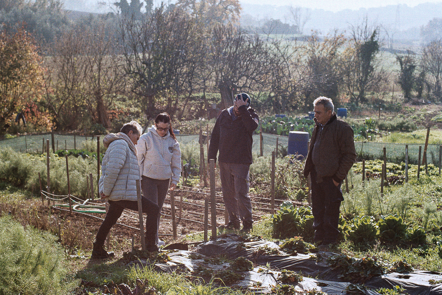 Italy parenting on the margins [Lavinia Nocelli/Al Jazeera]