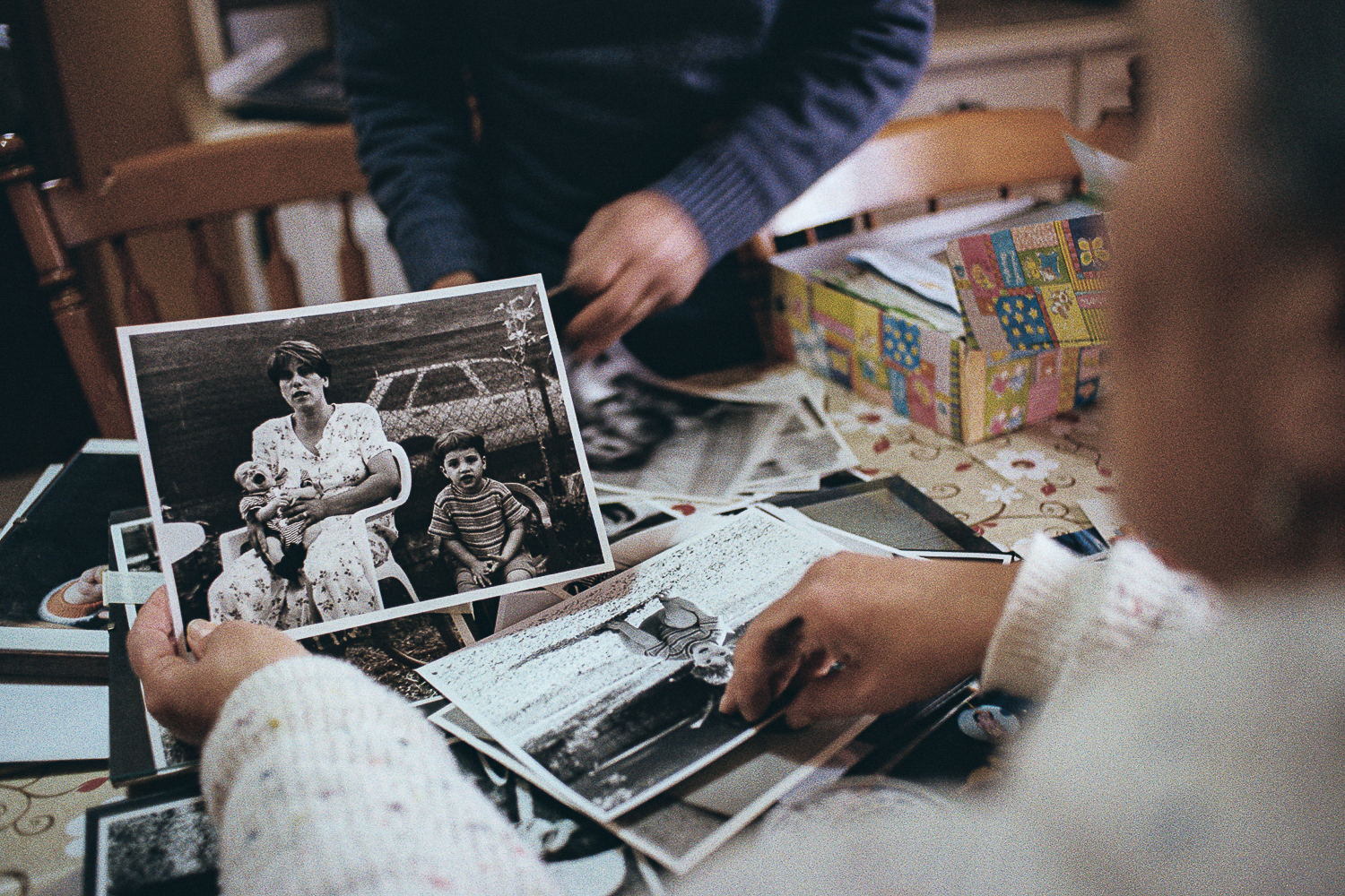 Italy parenting on the margins [Lavinia Nocelli/Al Jazeera]