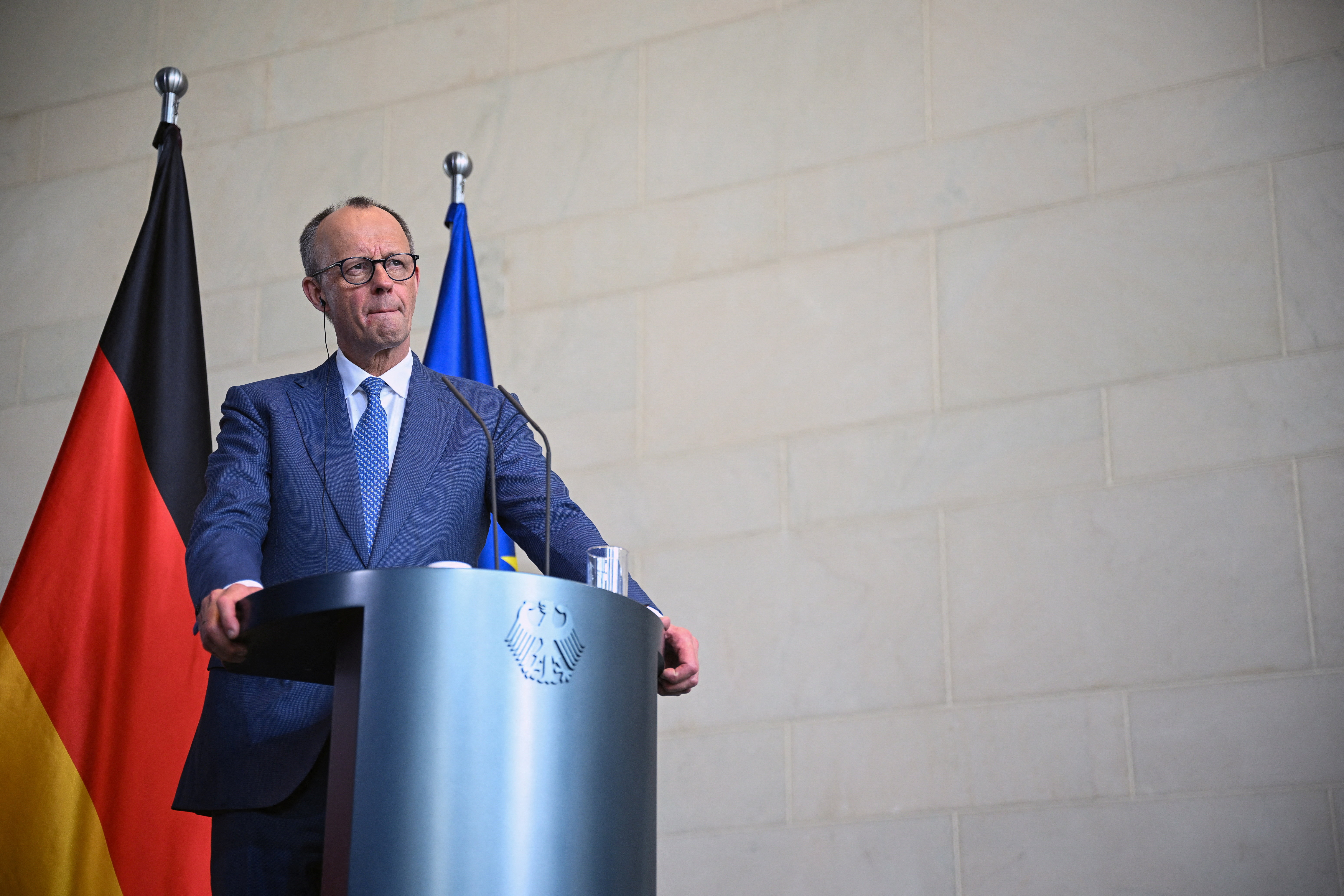 REUTERS/Annegret Hilse