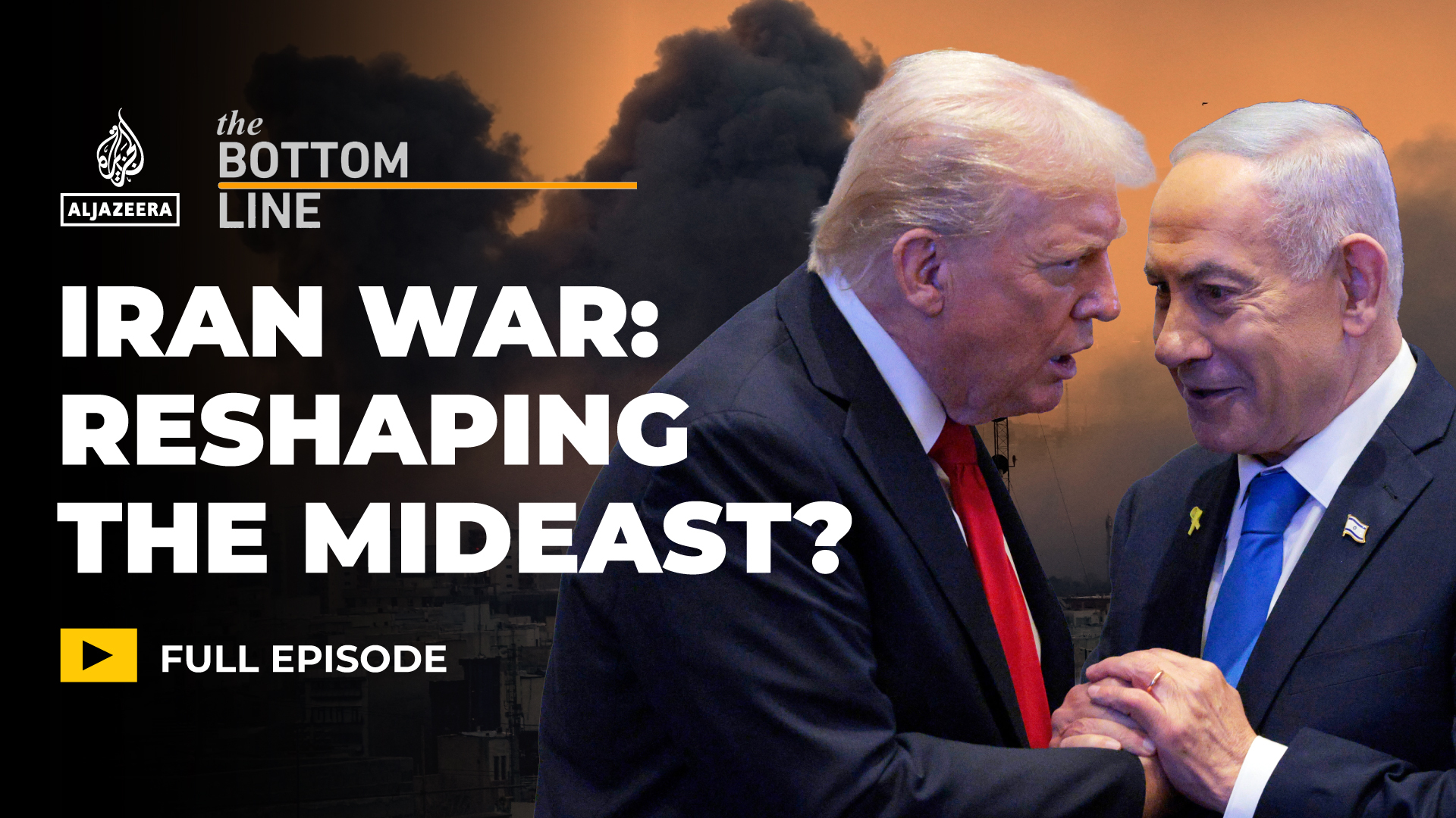 Iran war: Redrawing the map of the Middle East, Israeli style?