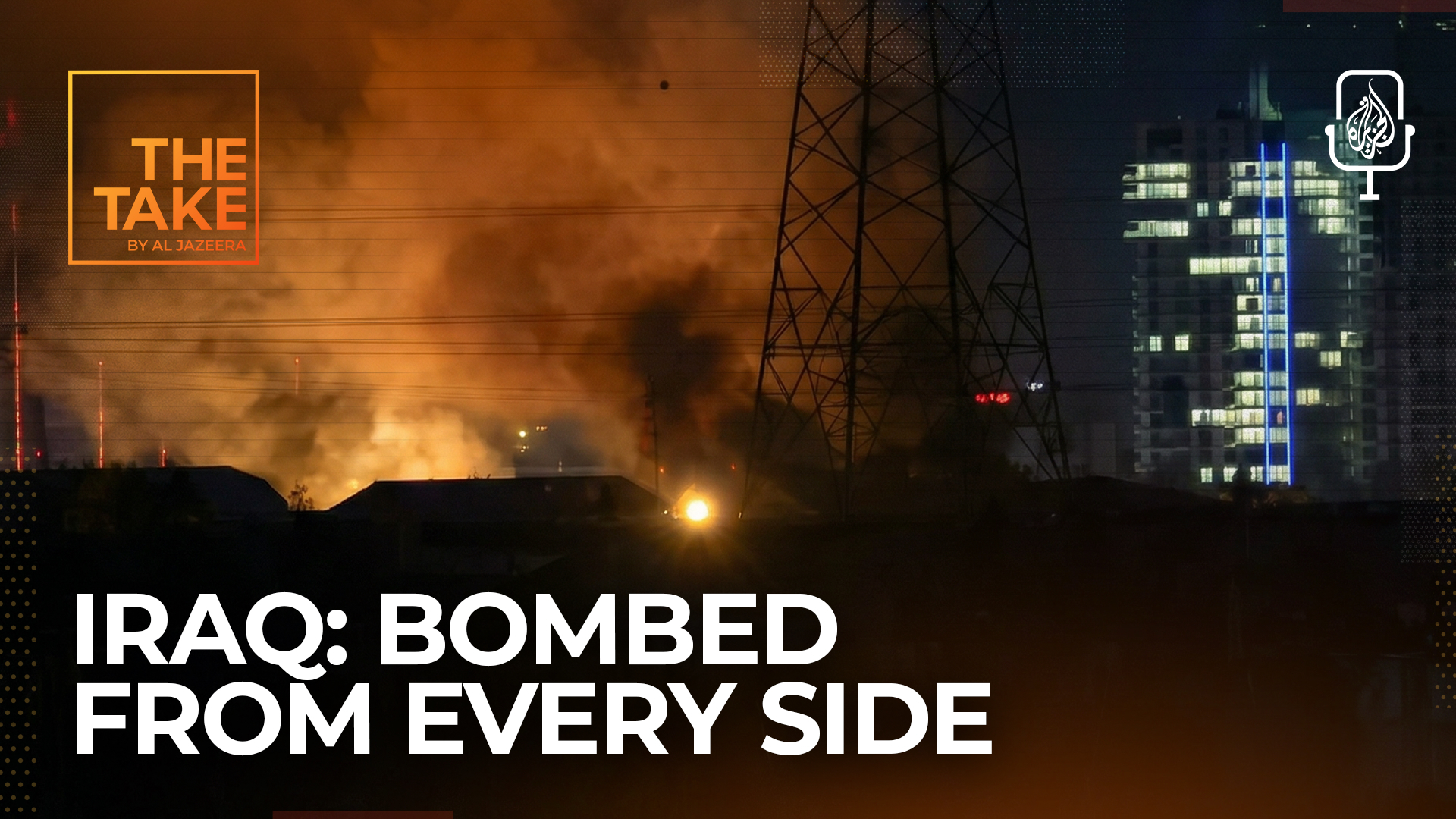 Why Iraq is the most fragile front in the US-Israel war on Iran