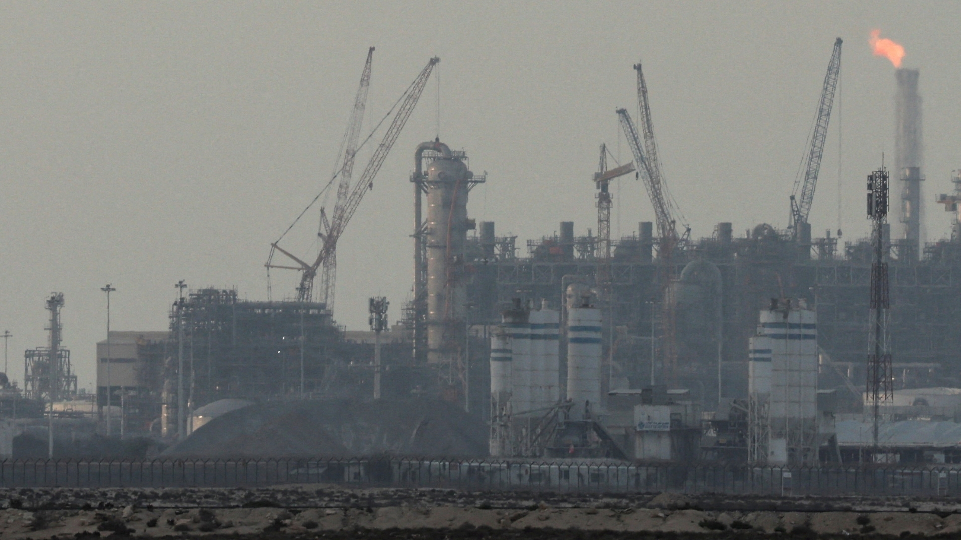 How important are the Gulf economies to the world?