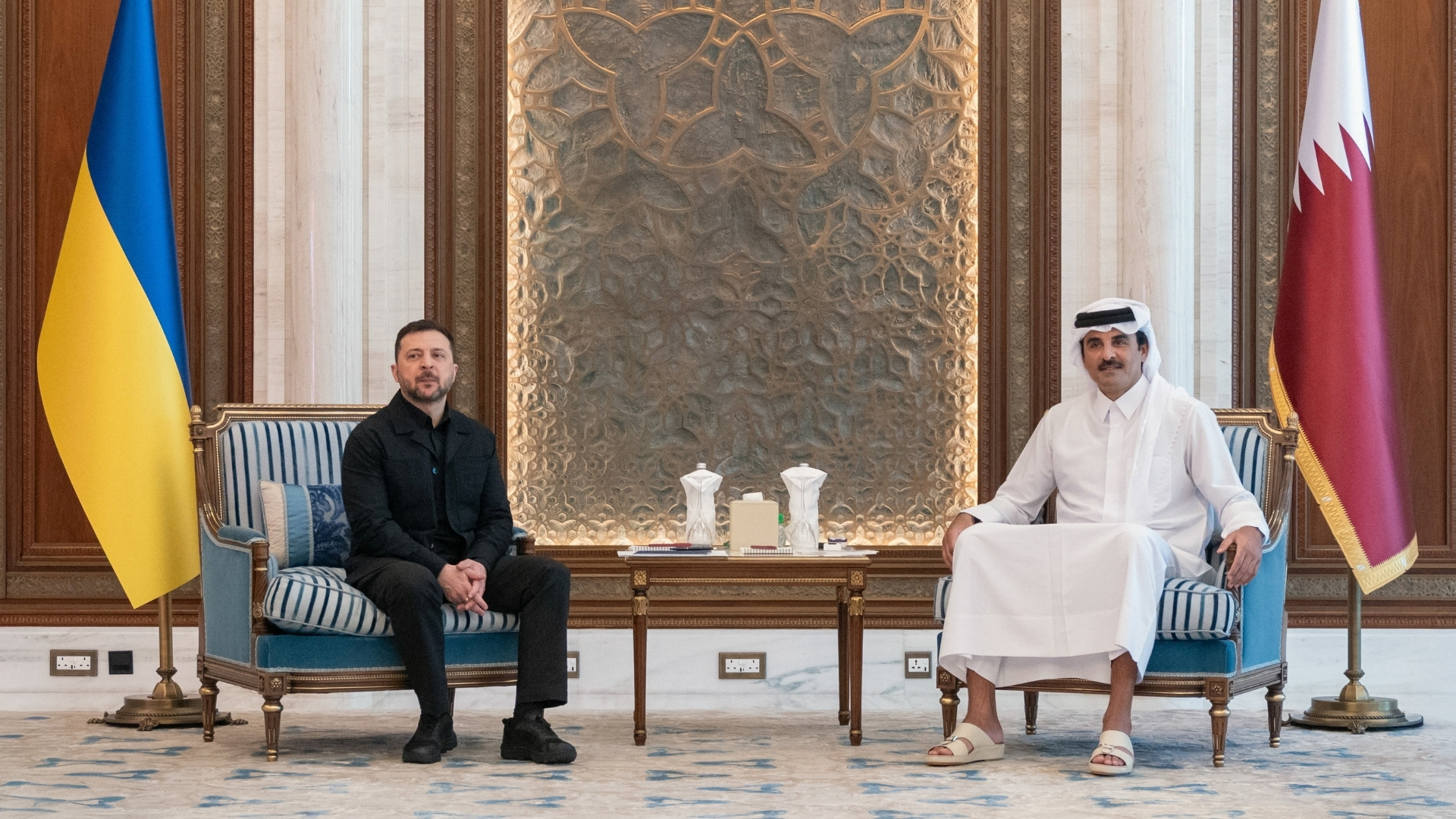 Could Ukraine’s drone expertise serve Gulf countries?