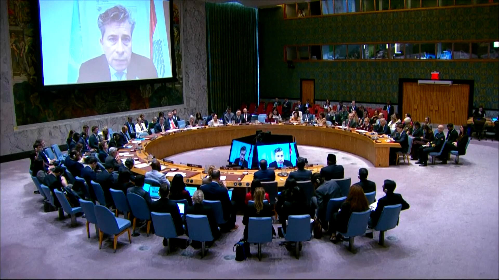 UN aid chief warns of new Israeli occupation in southern Lebanon