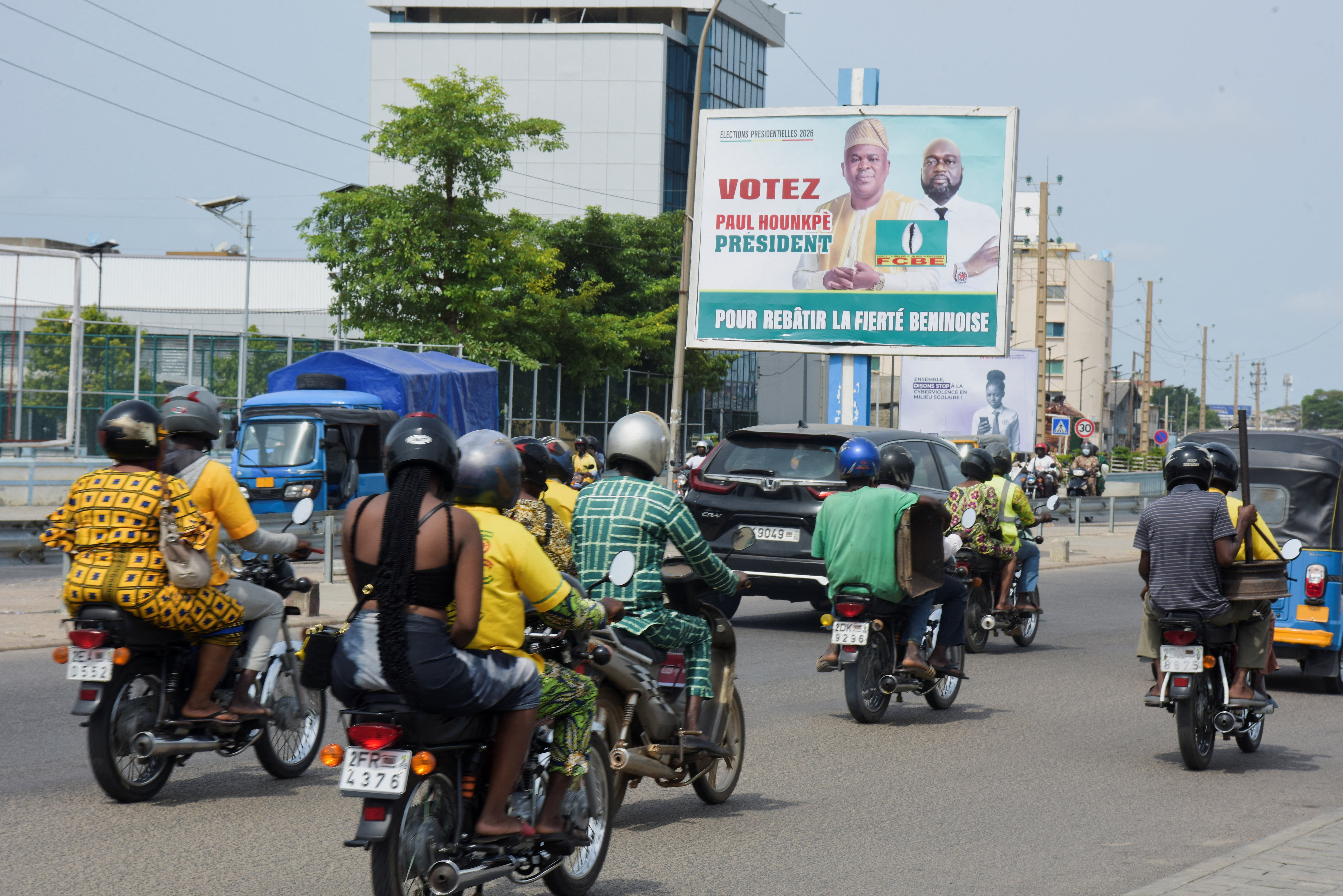 Benin